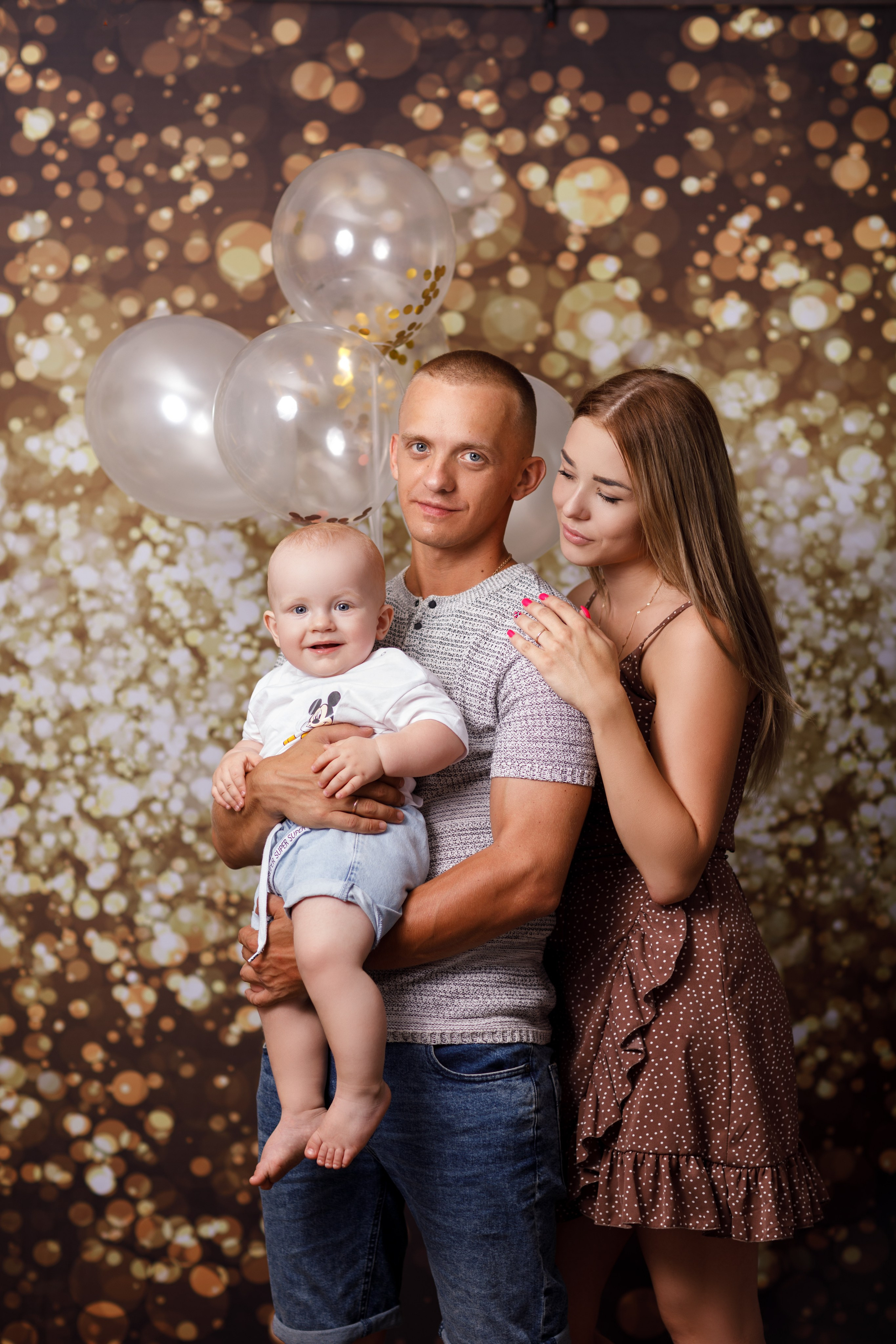 Без тортика. Фотограф новорождённых Псков