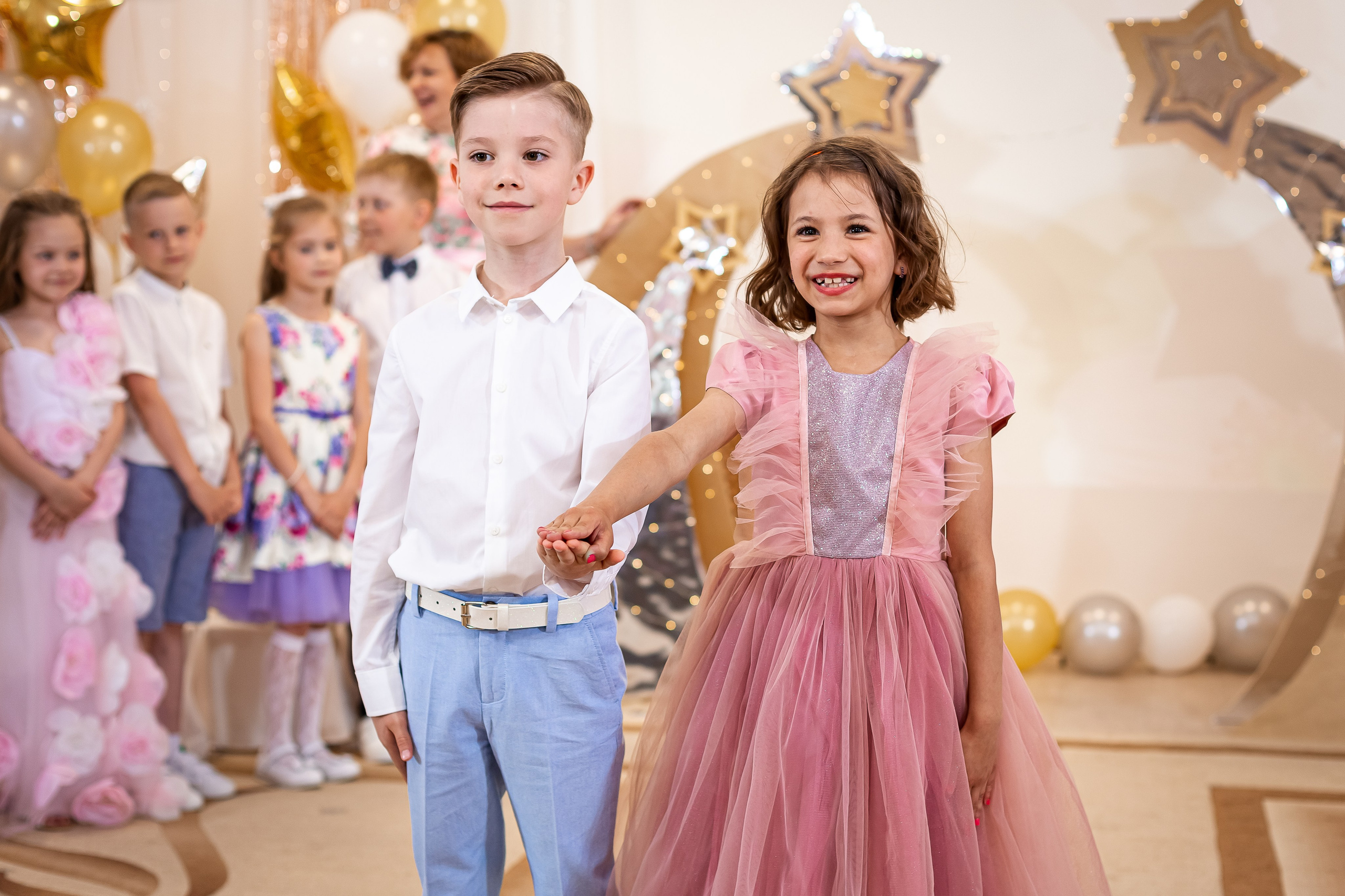 Портфолио Выпускные в детском саду. Семейный и детский фотограф Комина Елена, Власиха, Одинцово