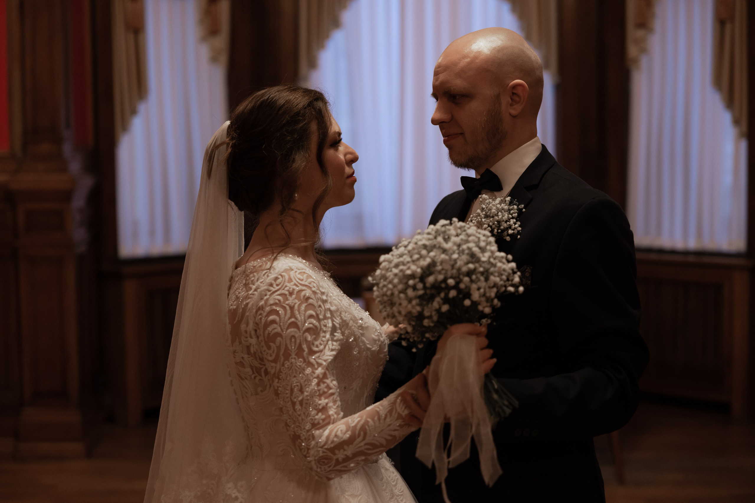 Кристина и Кирилл. Свадебный фотограф Иван Петров