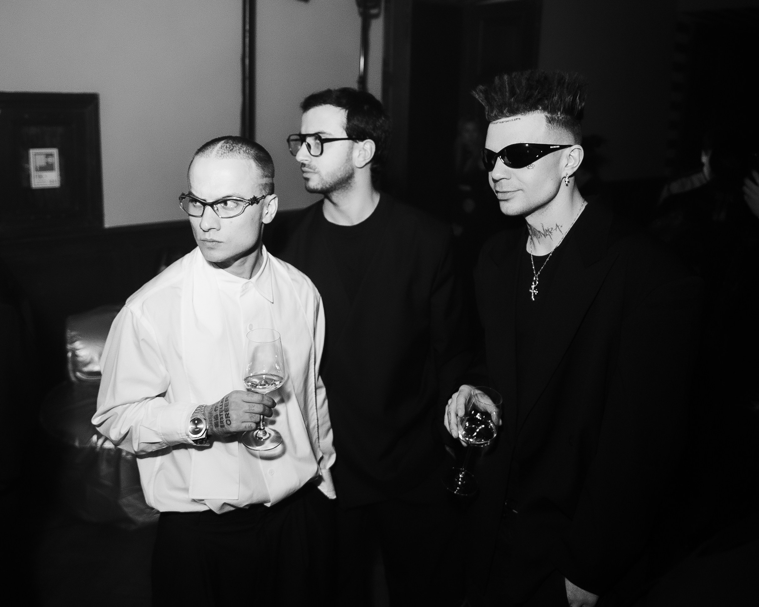 GOSHA KARTSEV Благотворительный бал