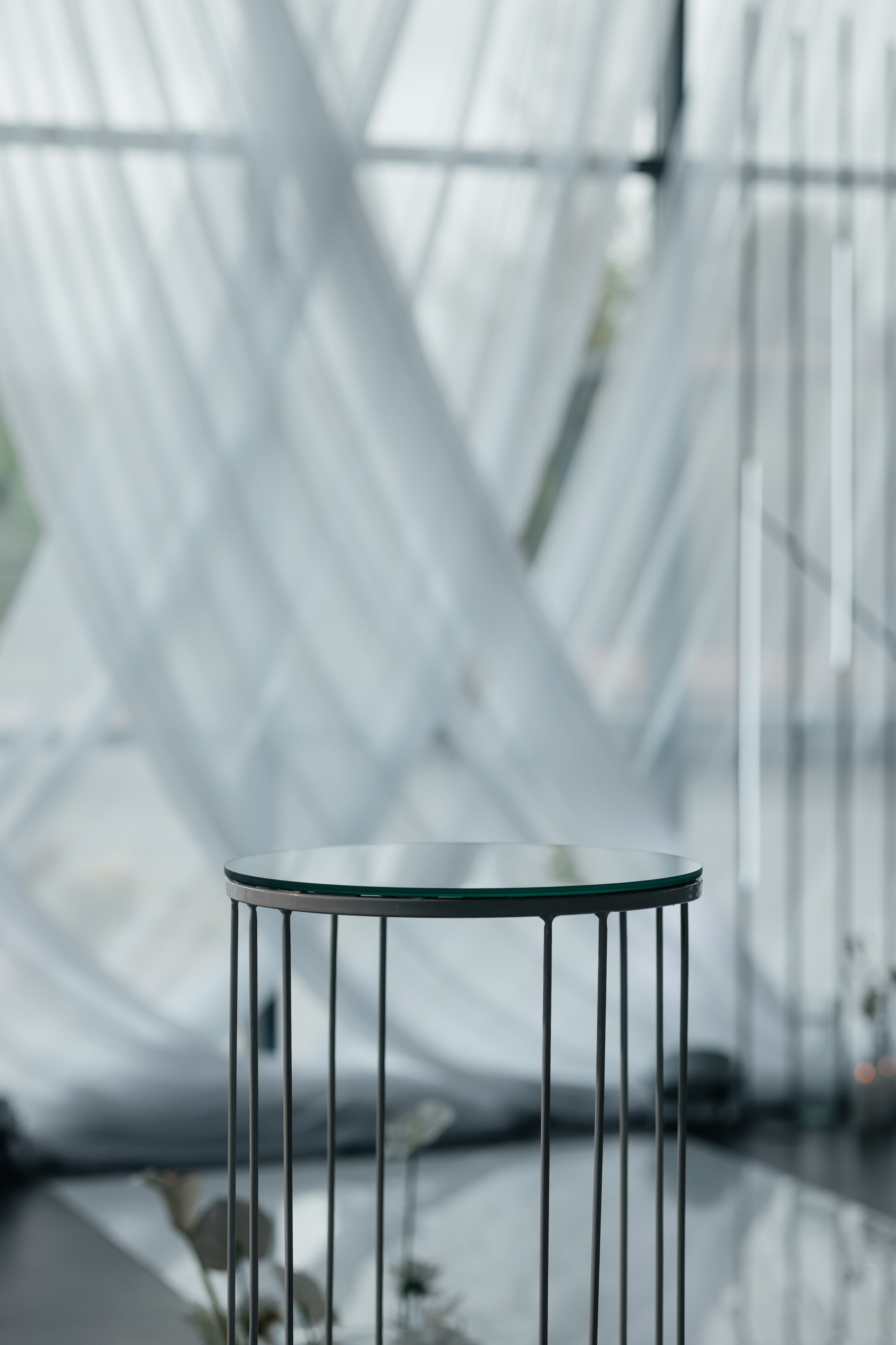 Банкетный зал «Стекло». Фотограф Семён Гнеушев