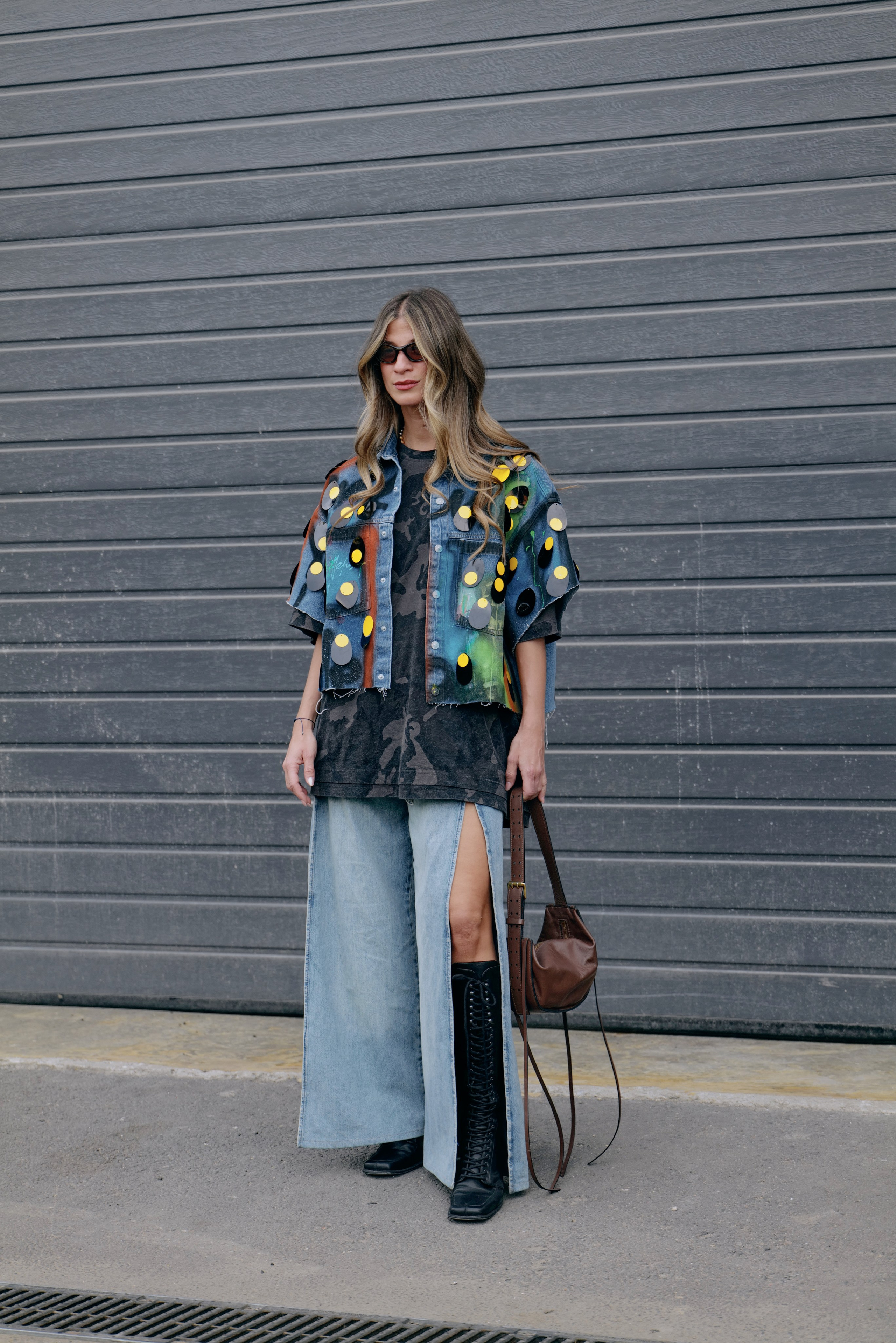 Street Style | Day 3. Nadi Valiyeva | Fashion & Art Photographer