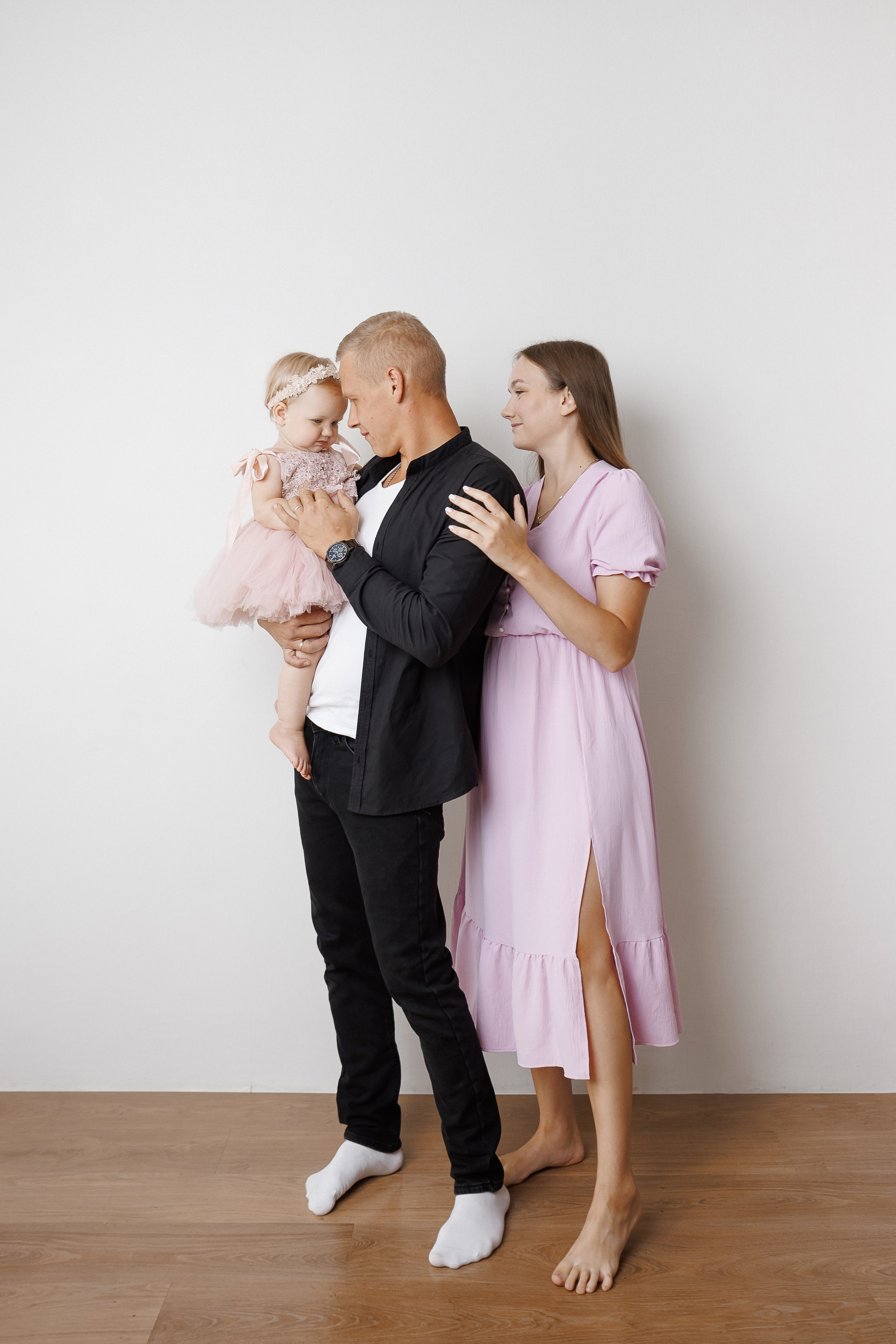 Годовасие. Фотограф новорождённых Ярославль. Детский и семейный фотограф Анна Салова