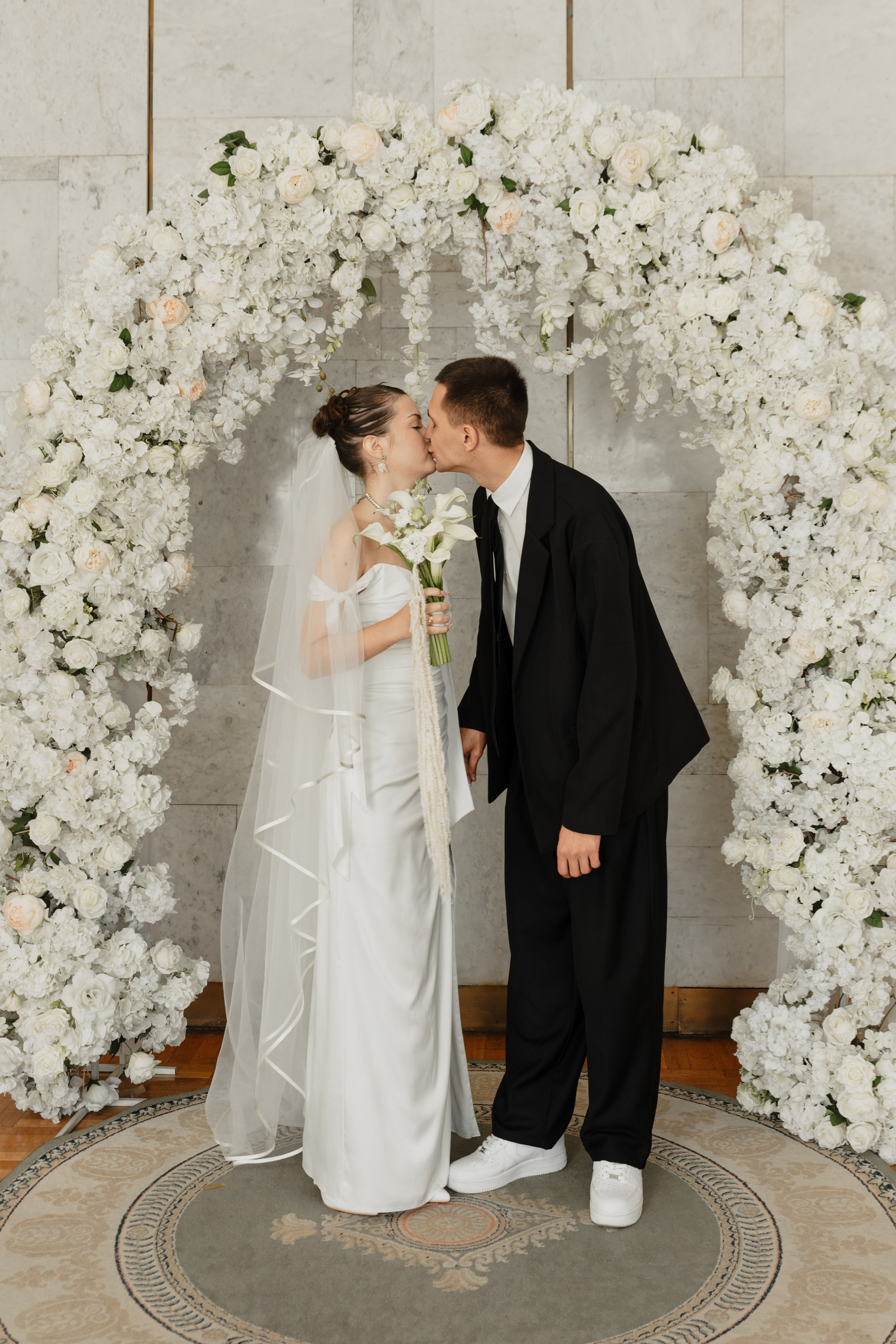 Валерия и Игорь. Свадебный фотограф в Ростове-на-Дону Лилия Паккерт