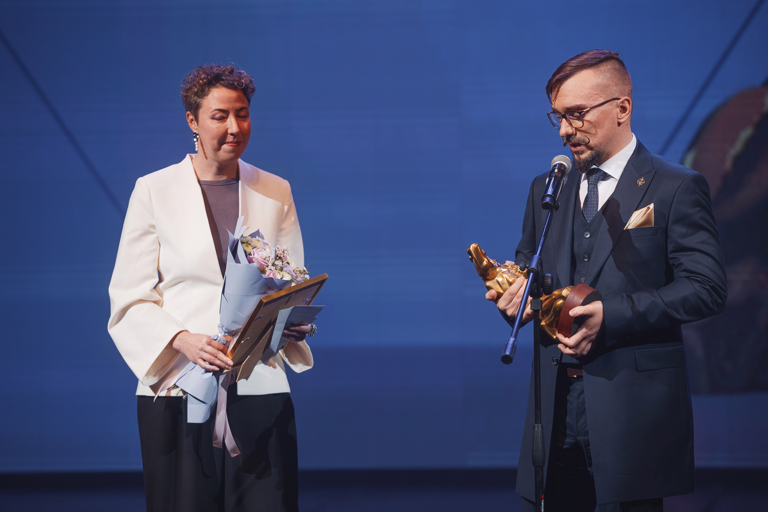 ТЭФИ Регион. Церемония награждения. Свадебный и репортажный фотограф в Волгограде Антон Сидоренко