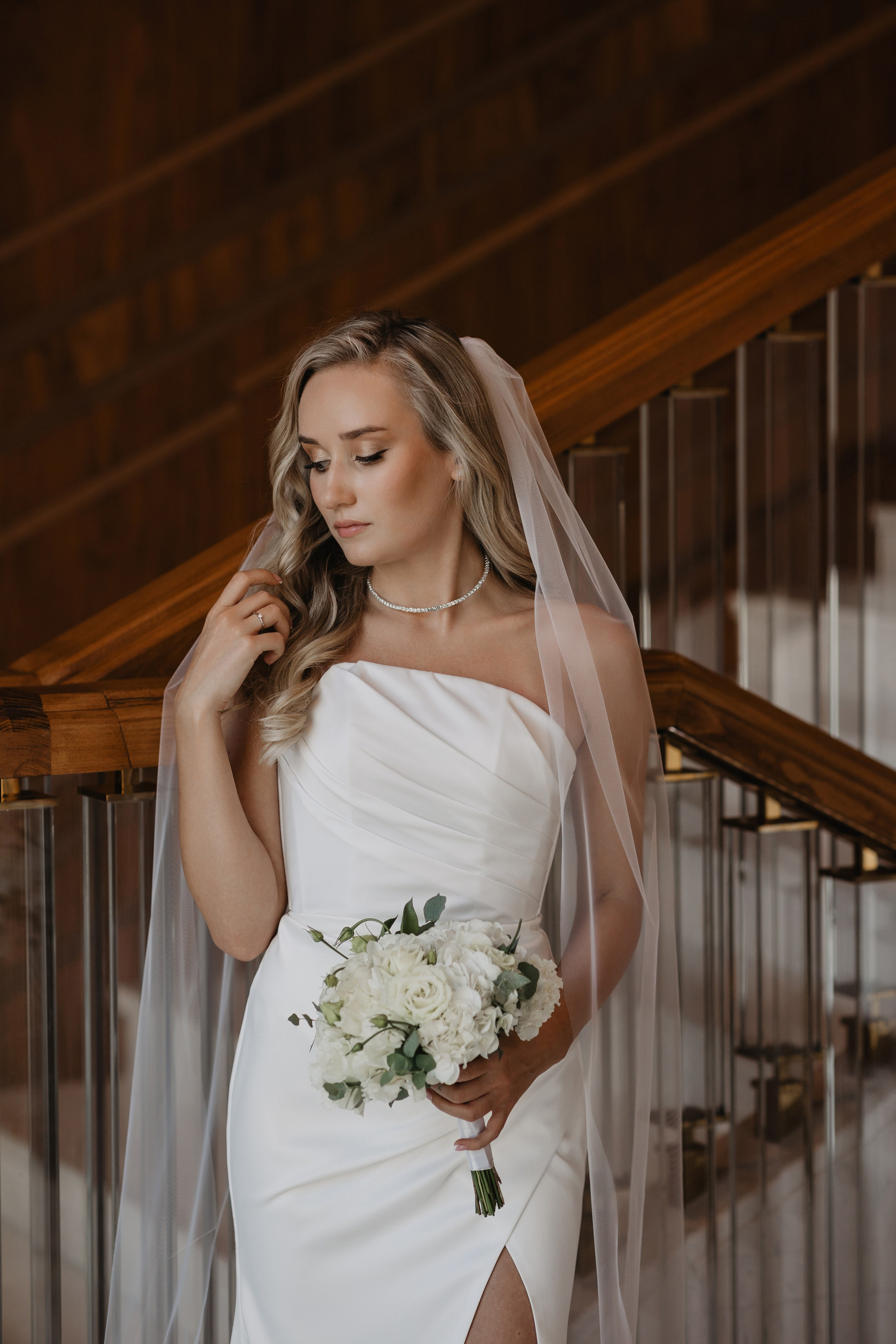 свадебная фотосессия в отеле Марриотт Империал Плаза