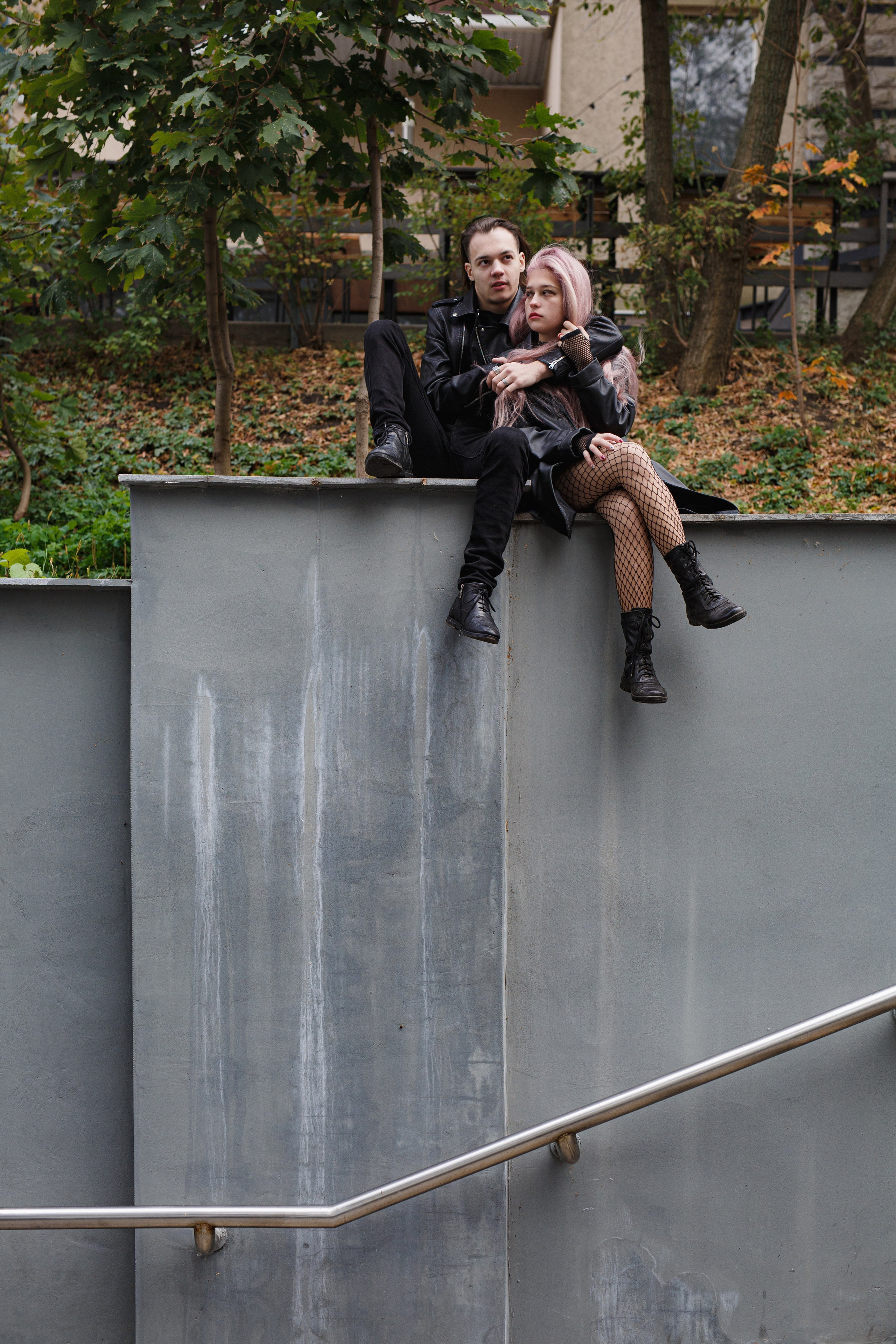 Евгений и Полина. Фотограф в Воронеже Иван Самодуров