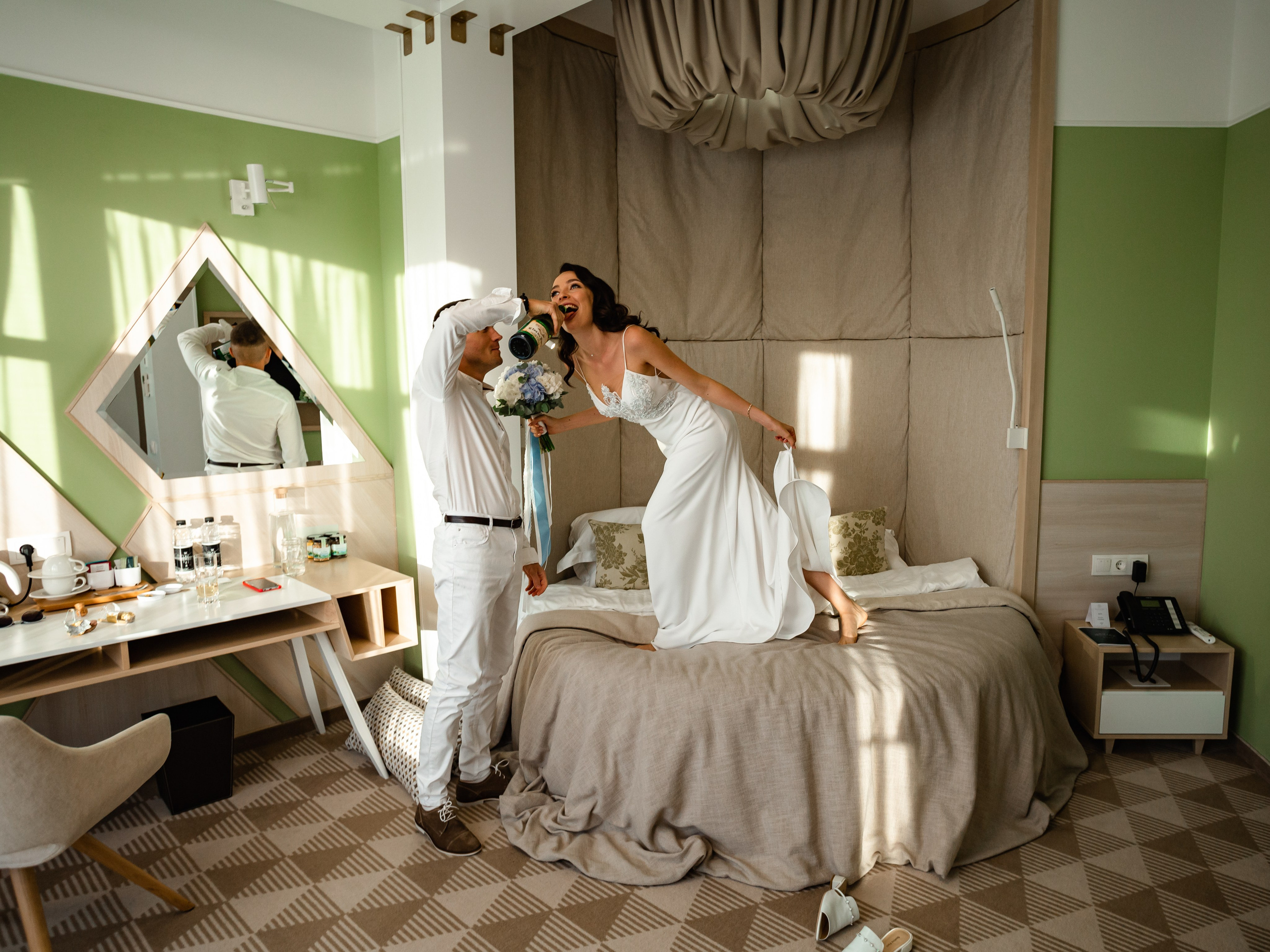 Настя и Слава. Свадебный фотограф в Воронеже Иван Самодуров