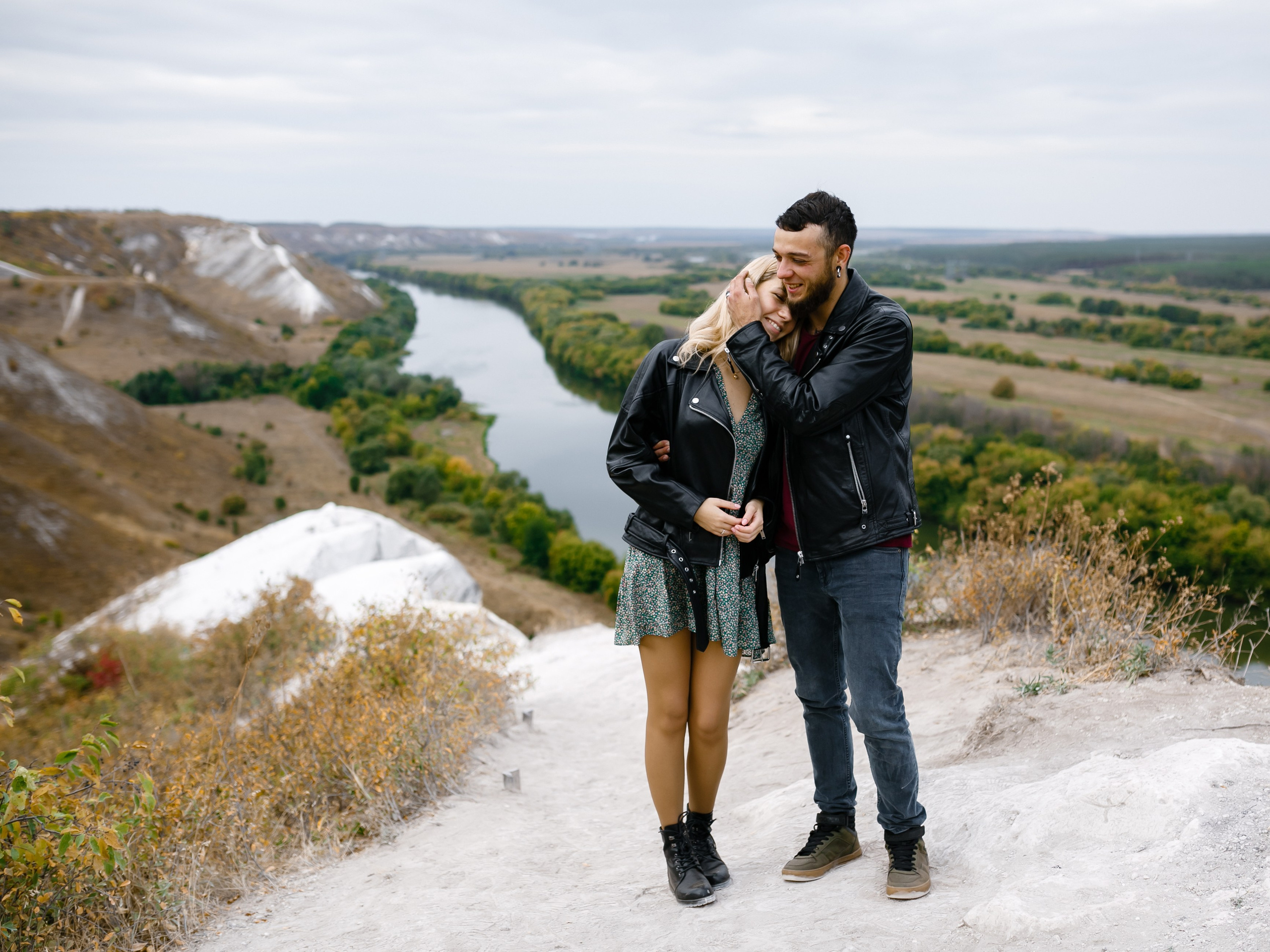 Аня и Стас. Фотограф в Воронеже Иван Самодуров