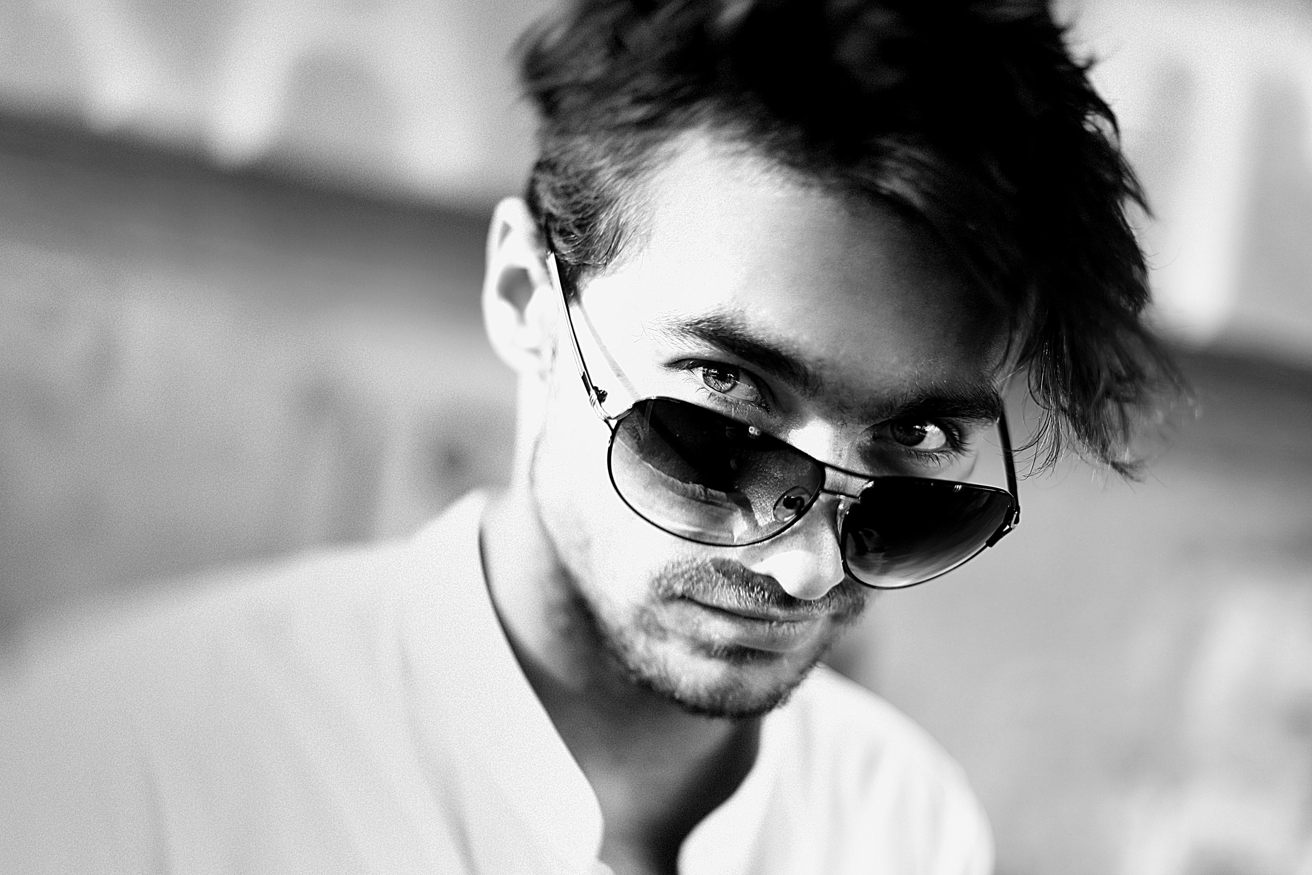 Портрет. Фотограф Воронеж Иван Самодуров