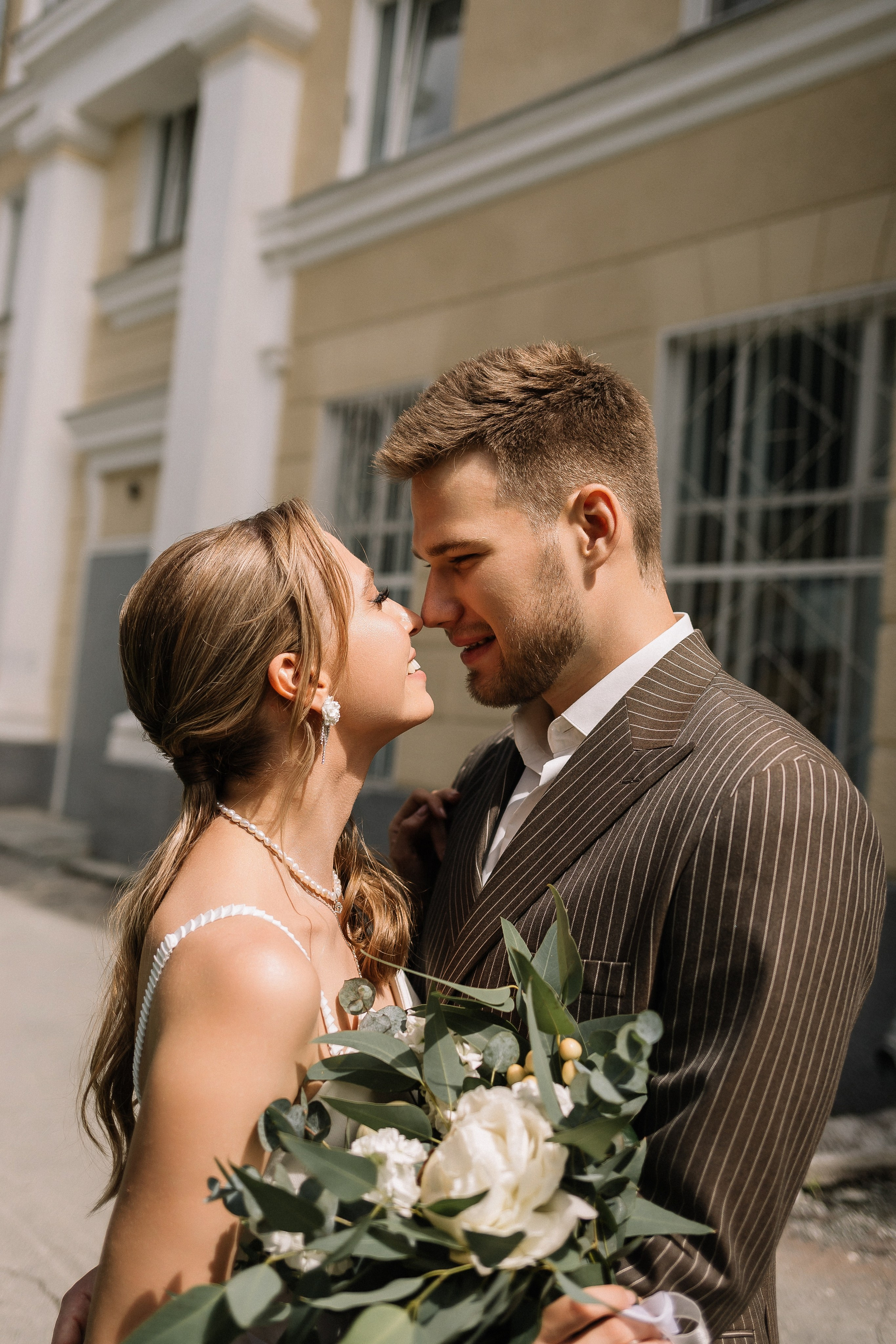 Свадебная фотосессия. Свадебный и семейный фотограф в Екатеринбурге