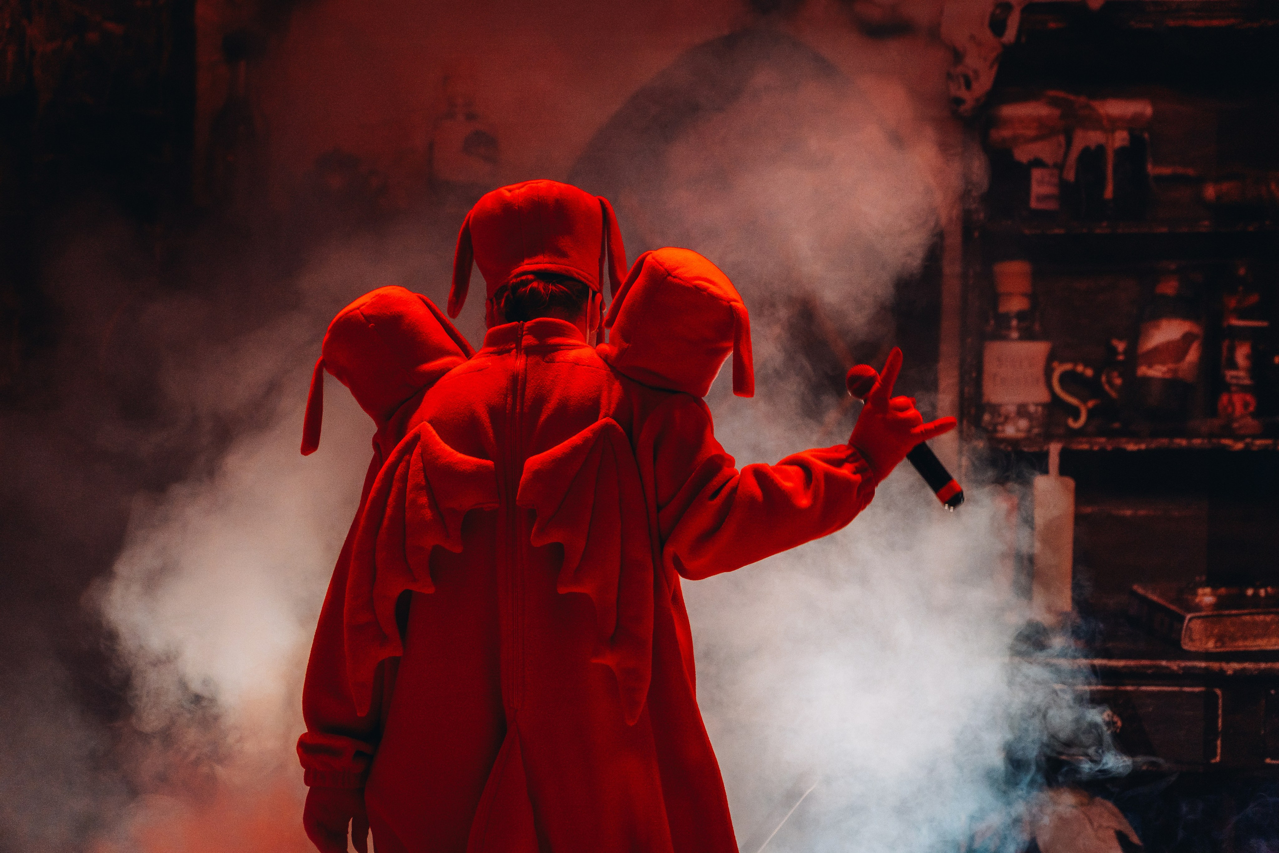 «Сказка о Новом годе и богатыре настоящем». Новотитаровский Дом культуры