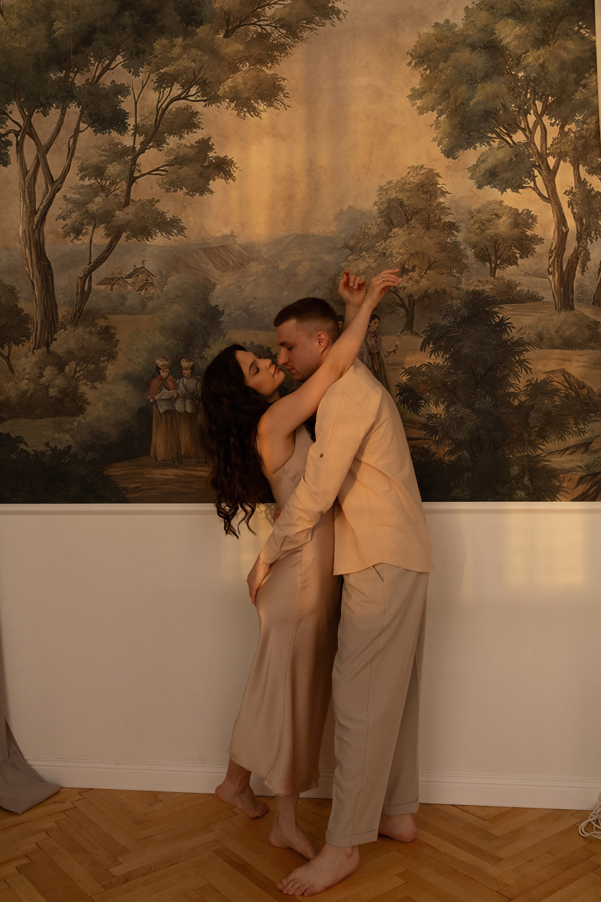 Катя и Влад. Фотограф Ксюша Белоносова