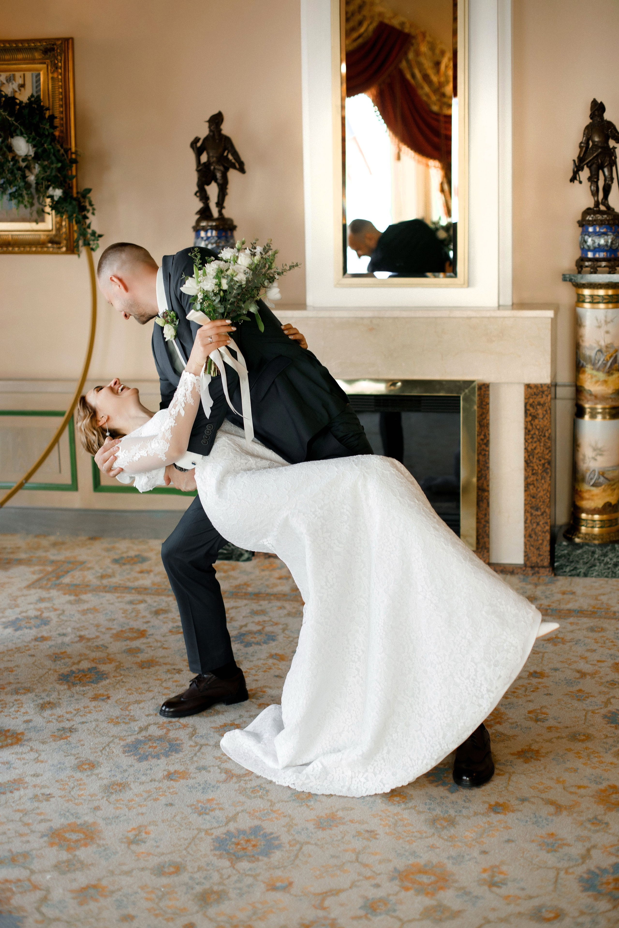 Инна и Александр. Профессиональный фотограф в Подольске Елена Локтионова