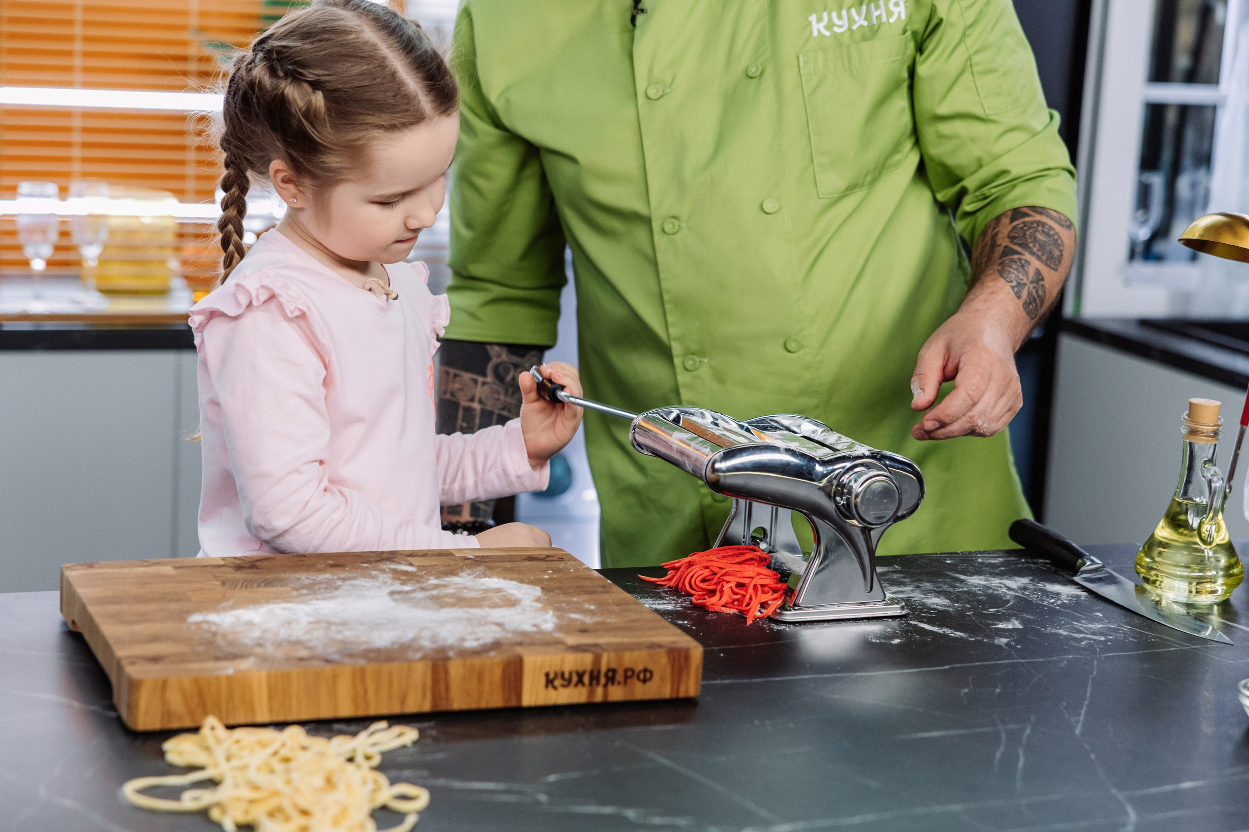 ПРОГРАММА «БЛЮДО НЕДЕЛИ» НА КУХНЯ.РФ. ФОТОГРАФ ИРИНА ШАМАТАВА