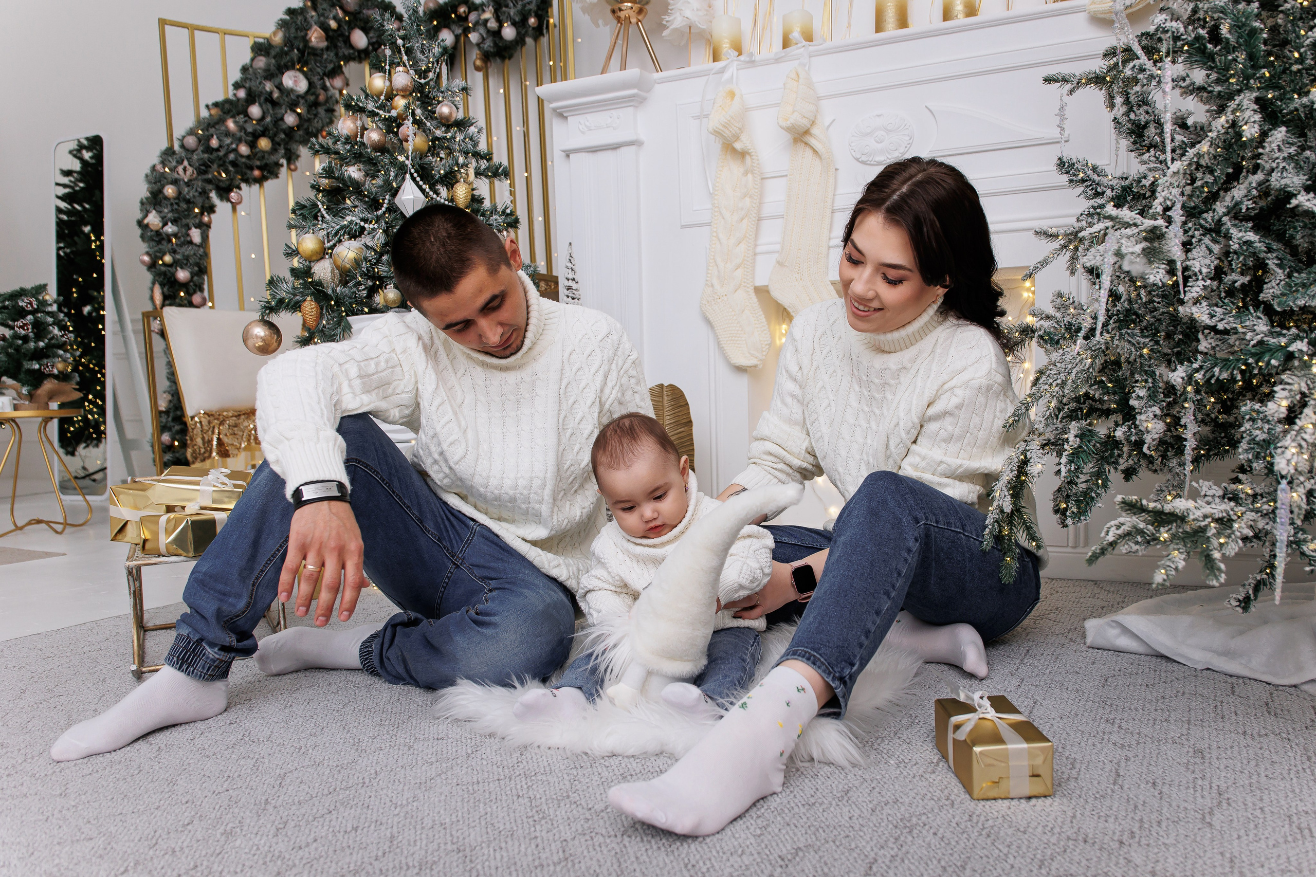 Новый год (Ноябрь 2023). Свадебный фотограф в Омске Яна Савина