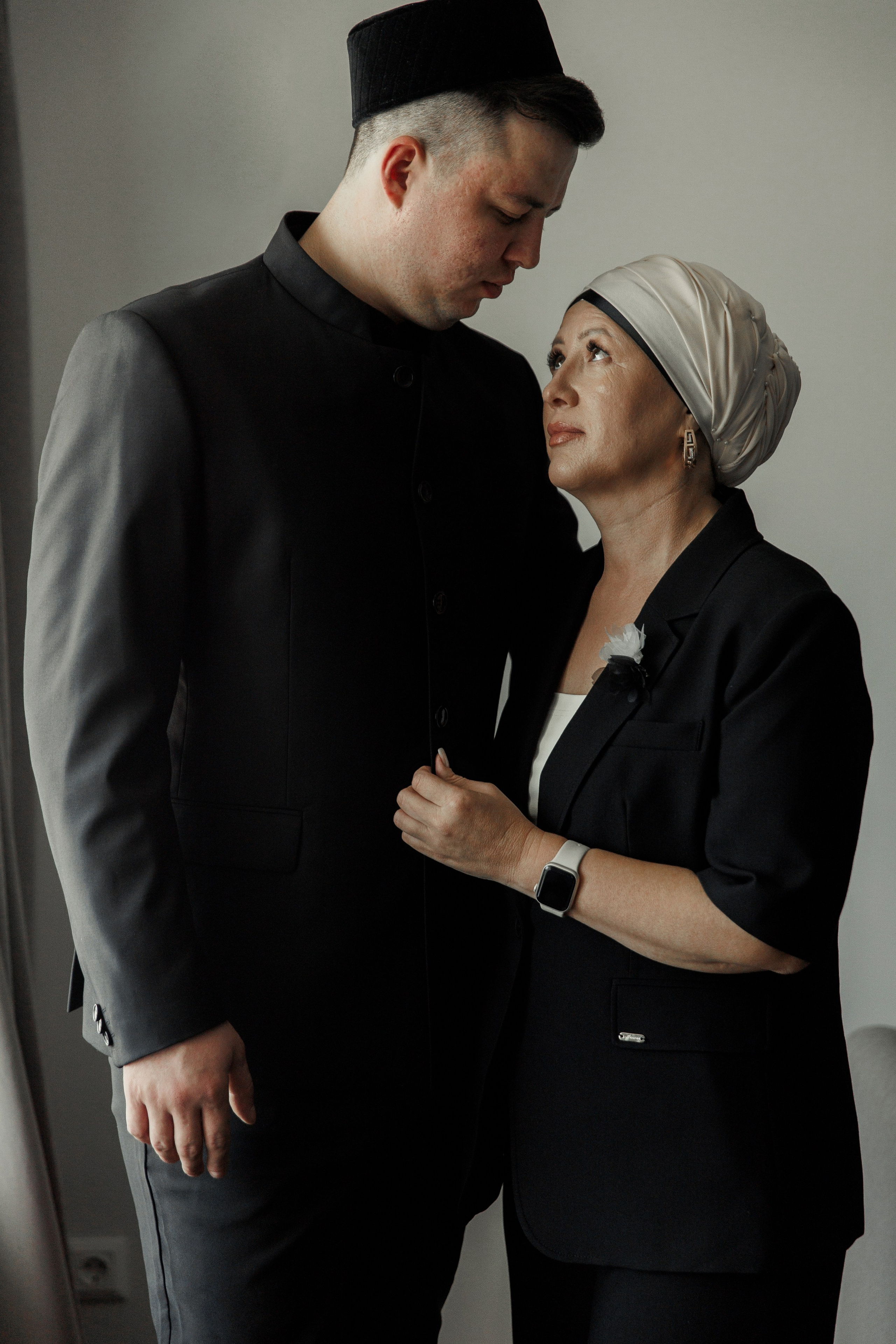 Никах Искандер и Вилия. Свадебный фотограф Уфа