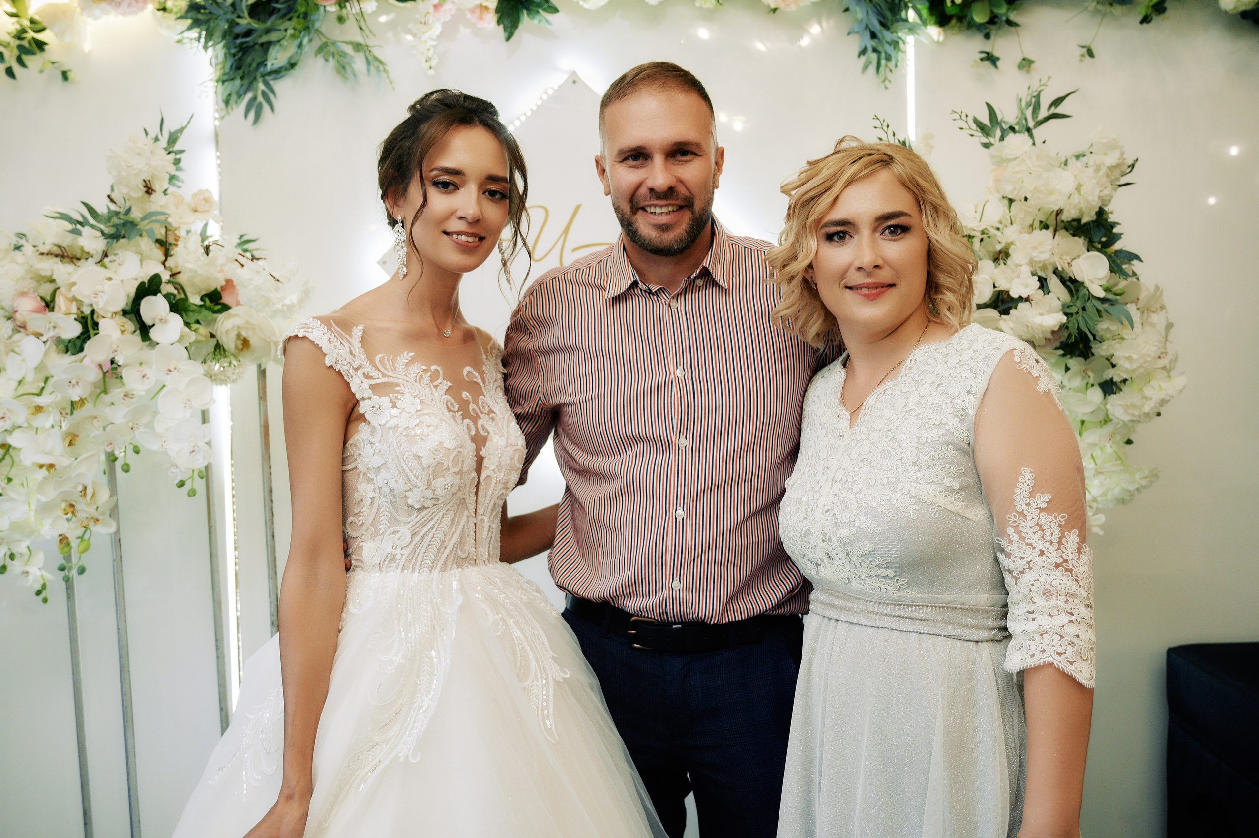 Вера и Игорь. Фото-видеосъемка свадеб Venson Films