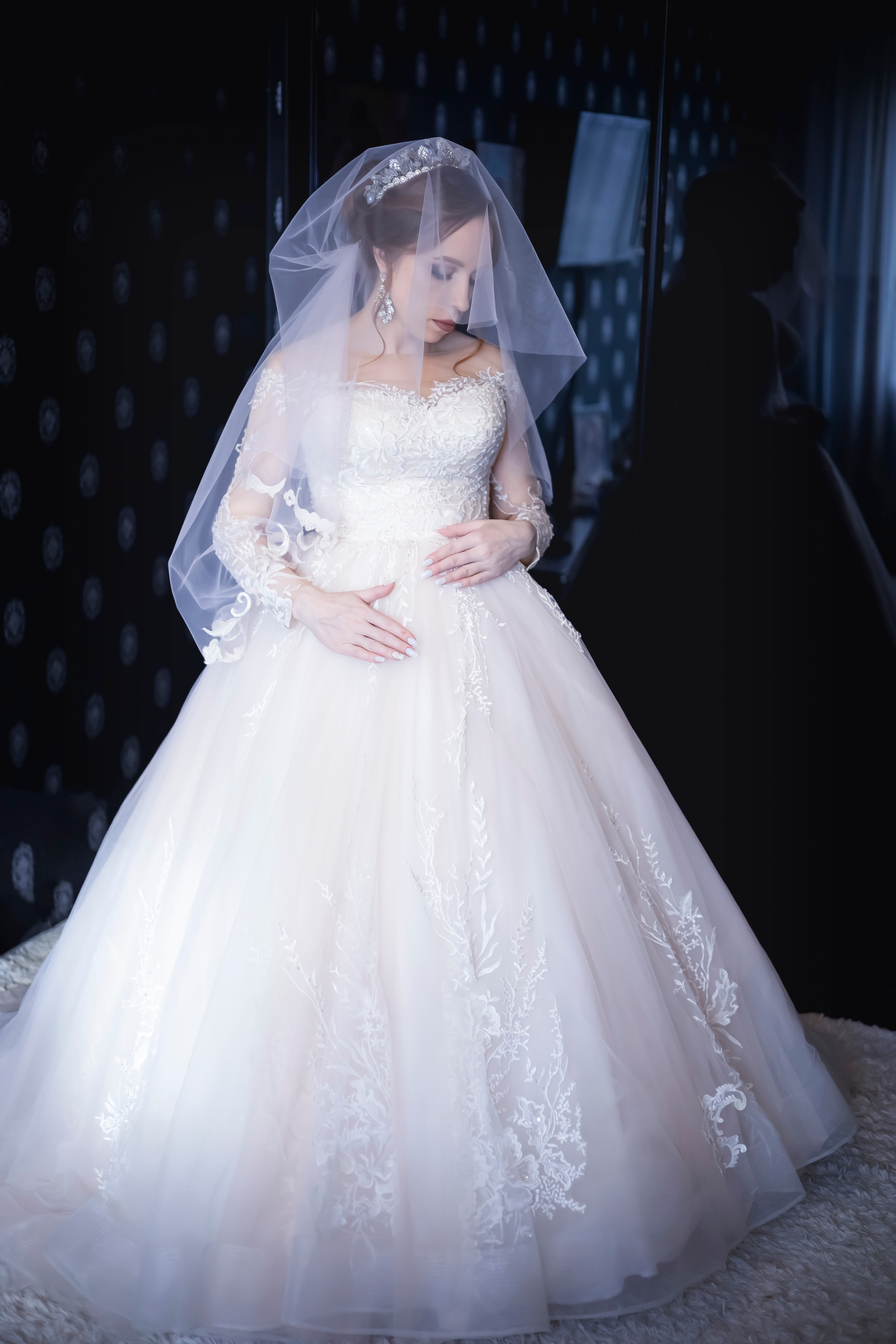 АЛЕКСАНДР и МАРИЯ 10.12.2022 г. Фотограф Людмила Лебединская г. Краснодар (Приморско-Ахтарский р-он)