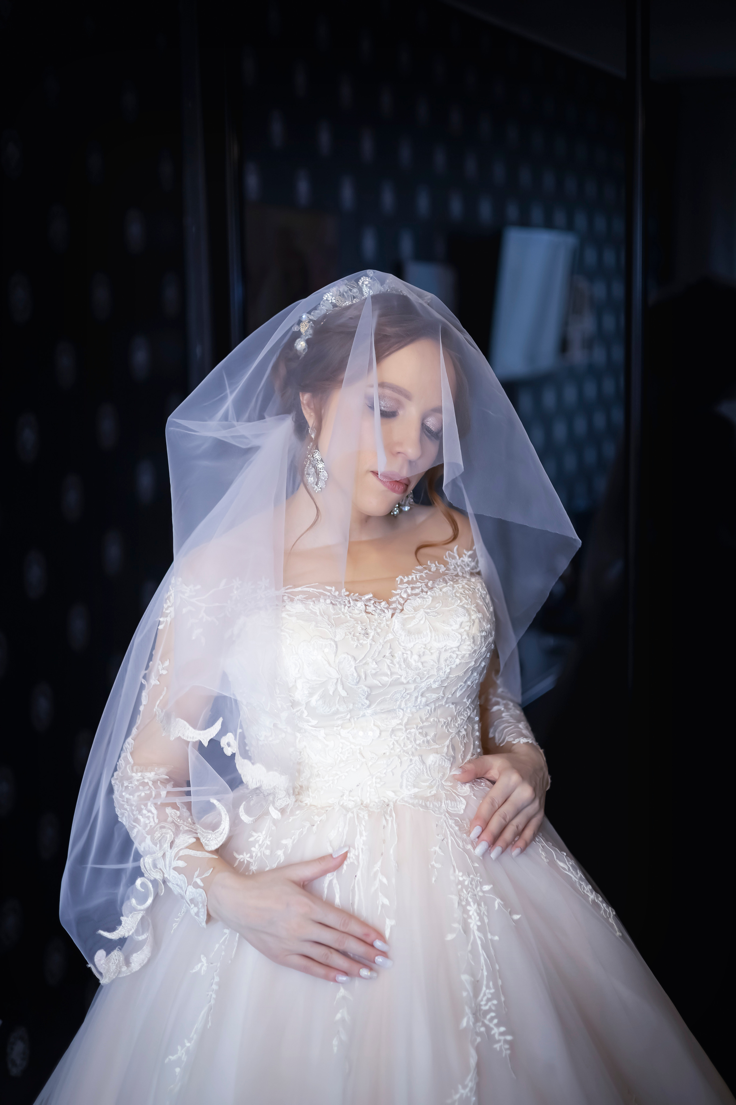 АЛЕКСАНДР и МАРИЯ 10.12.2022 г. Фотограф Людмила Лебединская г. Краснодар (Приморско-Ахтарский р-он)