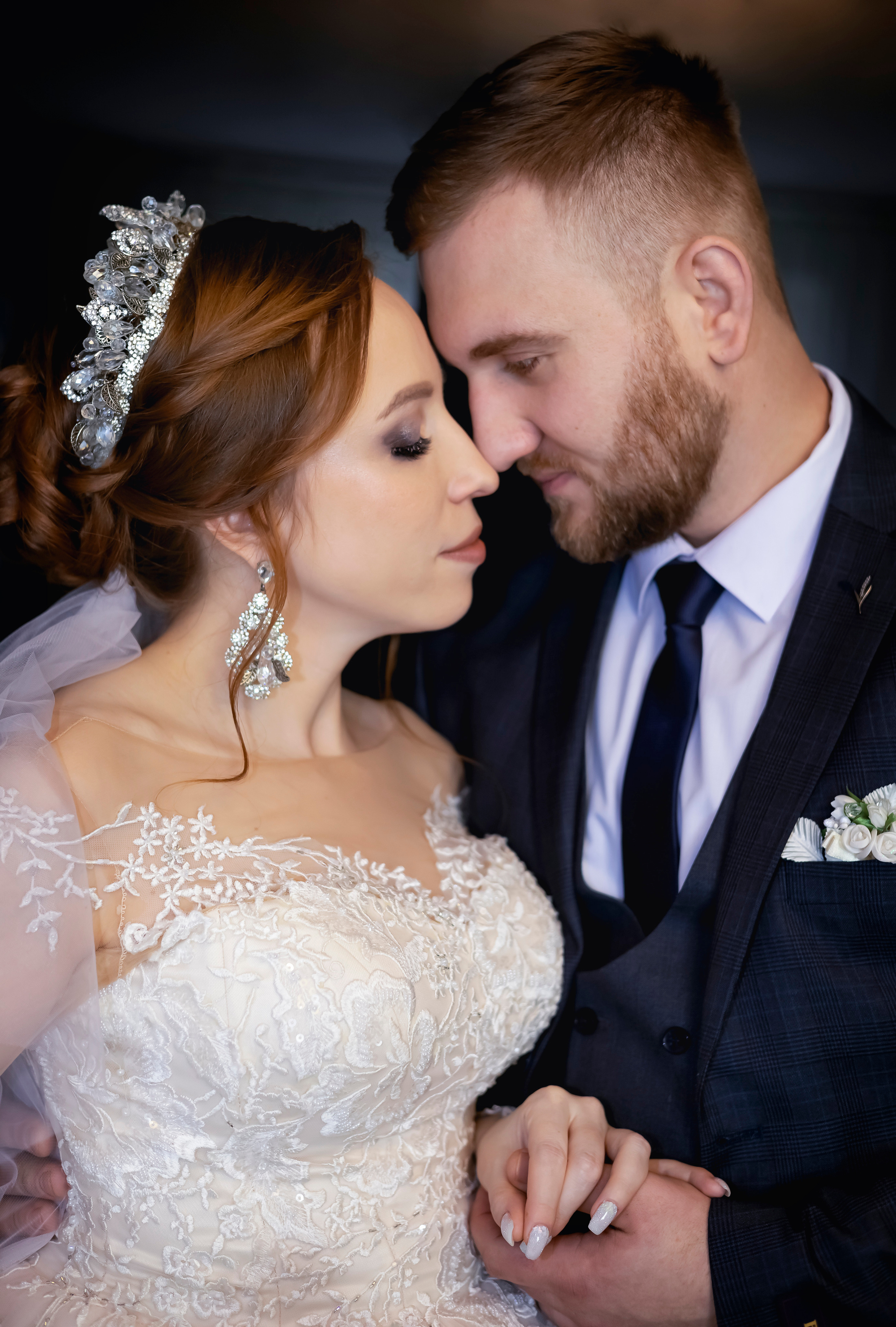 АЛЕКСАНДР и МАРИЯ 10.12.2022 г. Фотограф Людмила Лебединская г. Краснодар (Приморско-Ахтарский р-он)