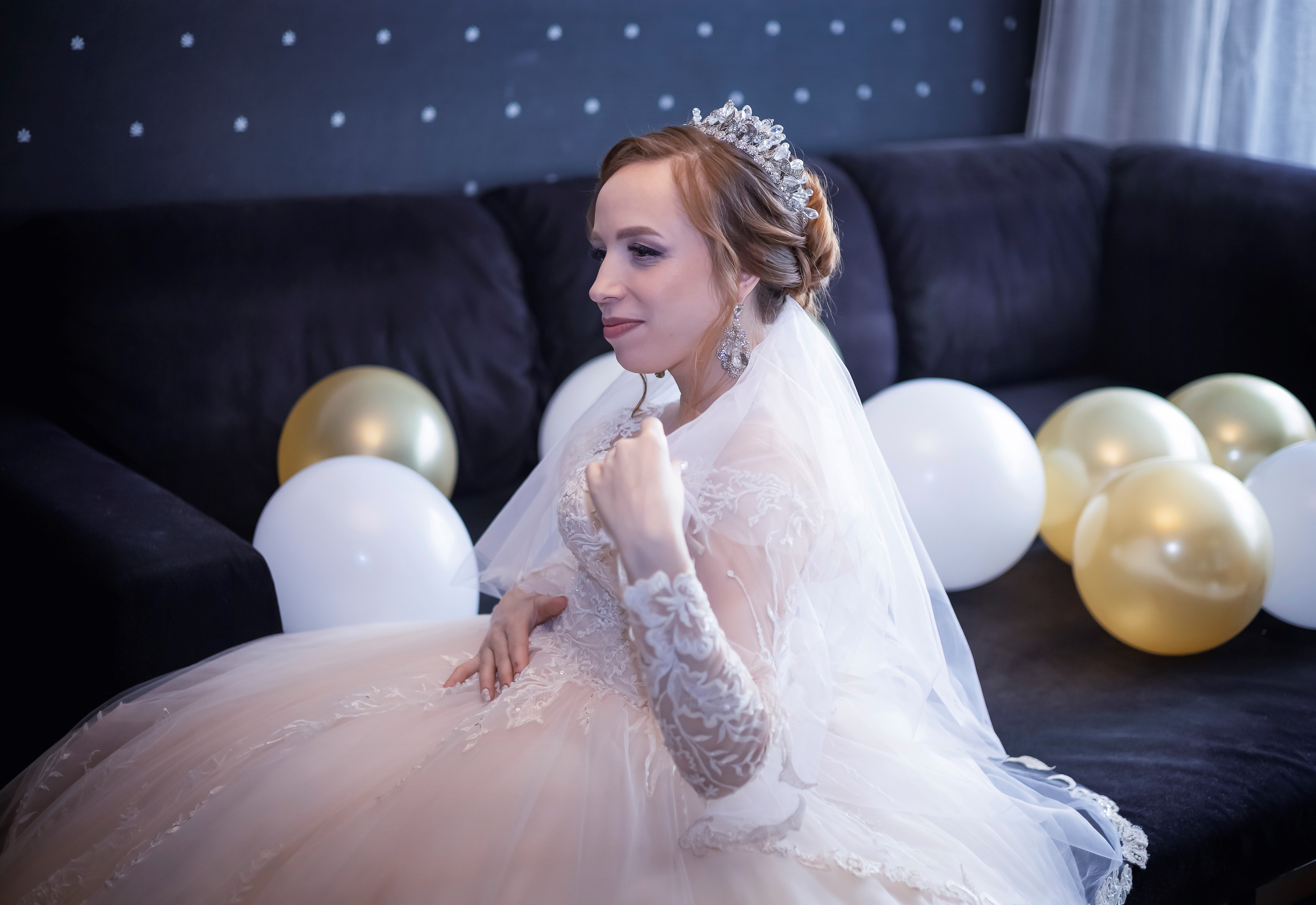 АЛЕКСАНДР и МАРИЯ 10.12.2022 г. Фотограф Людмила Лебединская г. Краснодар (Приморско-Ахтарский р-он)