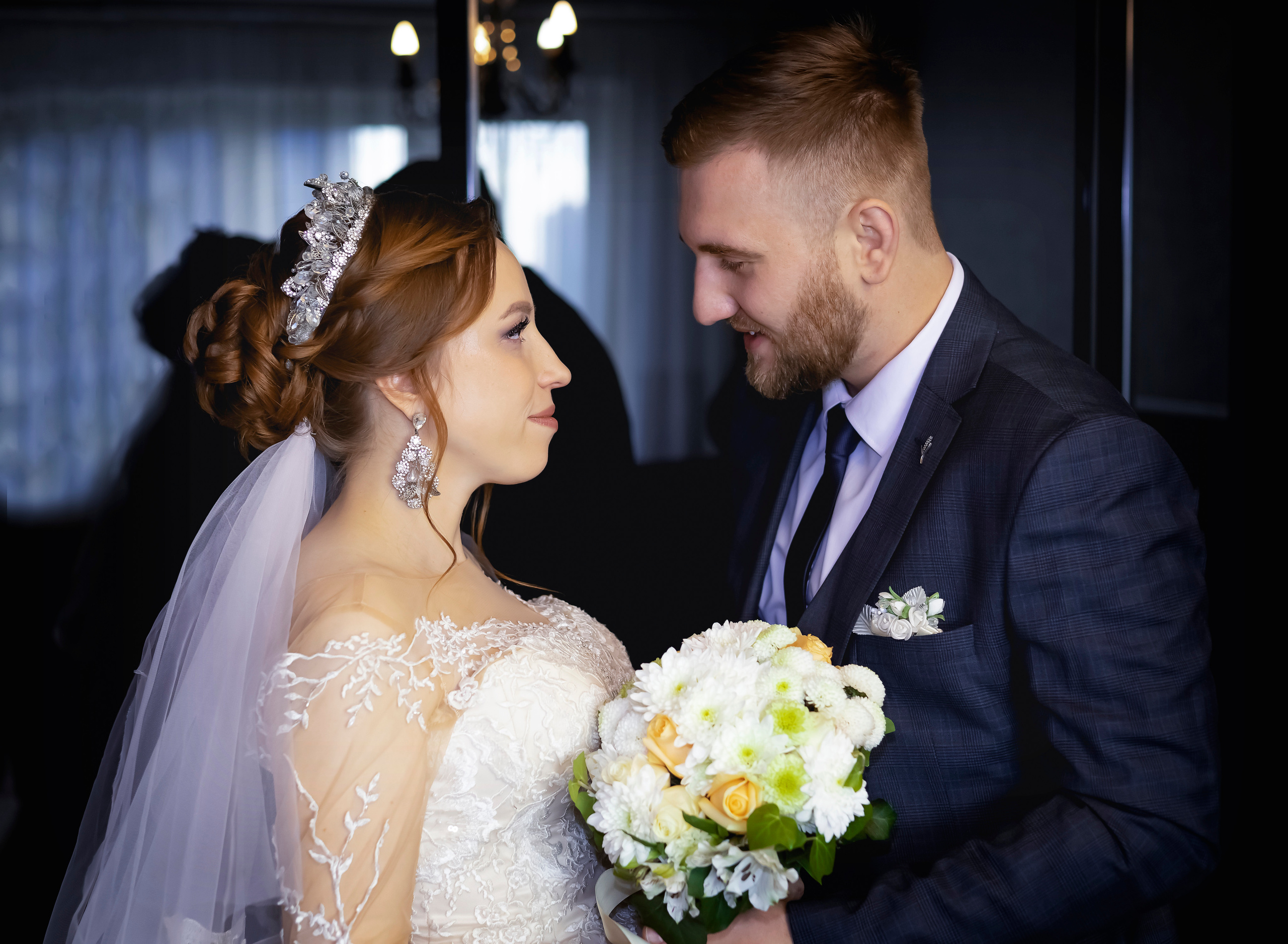 АЛЕКСАНДР и МАРИЯ 10.12.2022 г. Фотограф Людмила Лебединская г. Краснодар (Приморско-Ахтарский р-он)