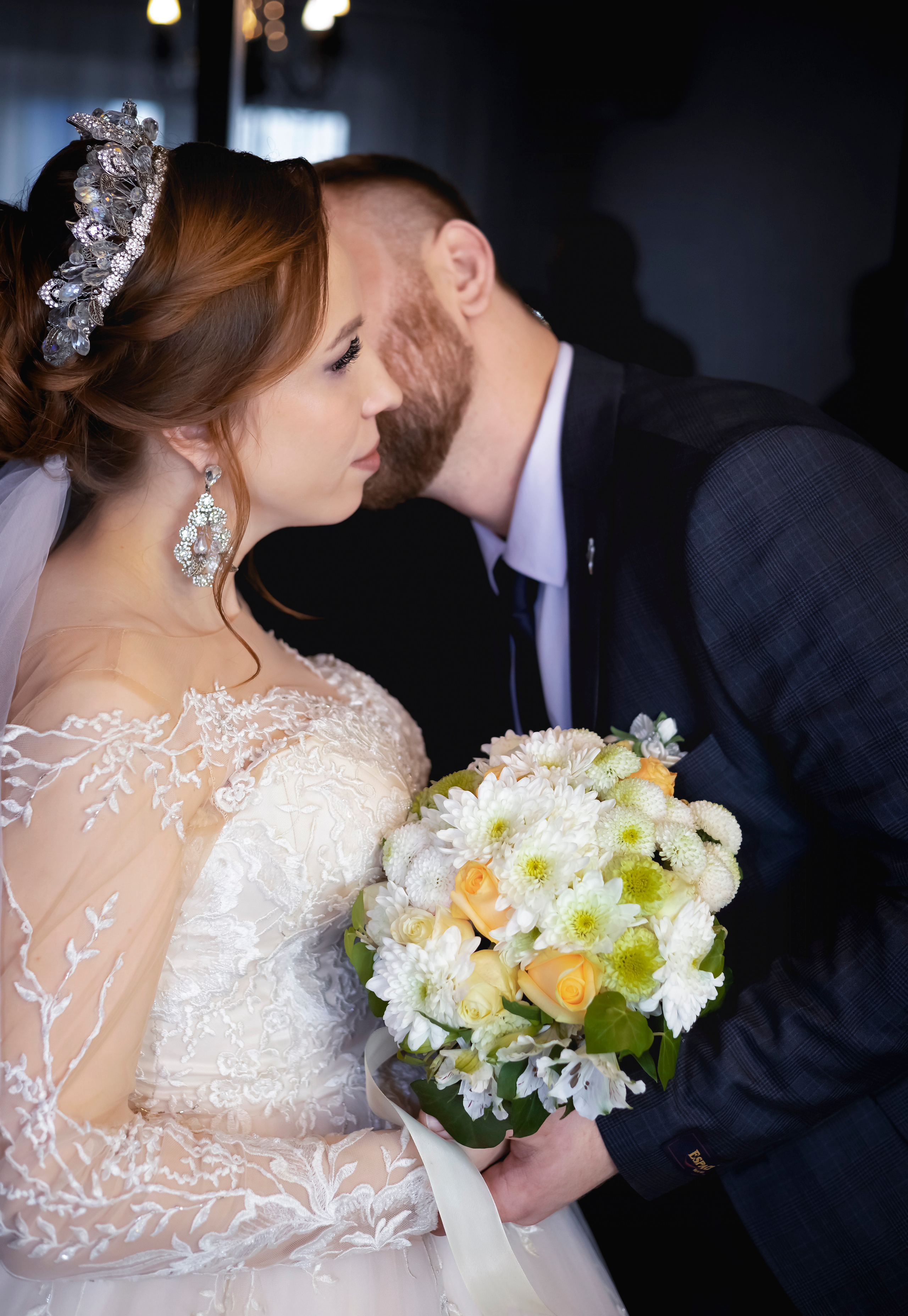 АЛЕКСАНДР и МАРИЯ 10.12.2022 г. Фотограф Людмила Лебединская г. Краснодар (Приморско-Ахтарский р-он)