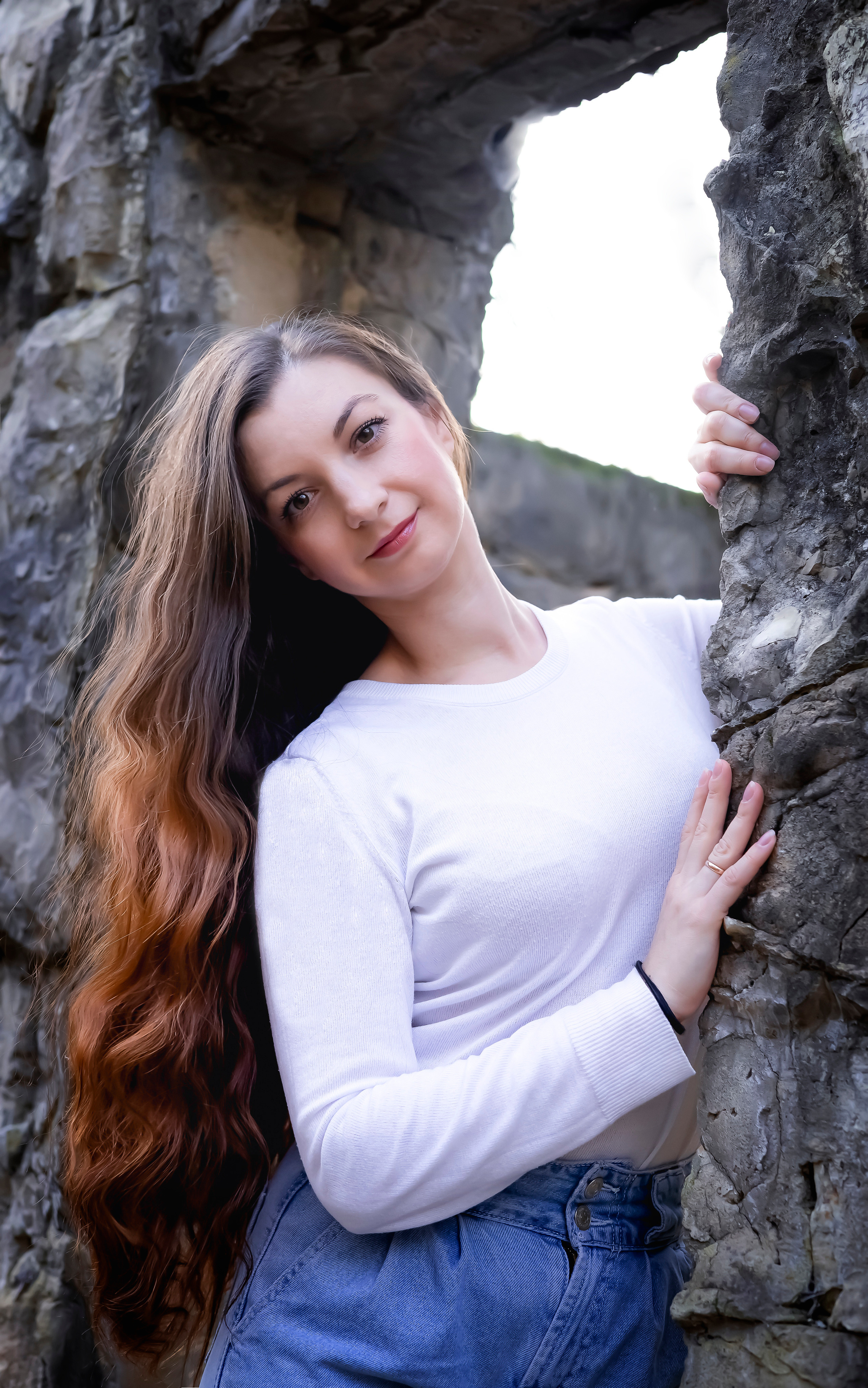 ЕВГЕНИЯ. Фотограф Людмила Лебединская г. Краснодар (Приморско-Ахтарский р-он)