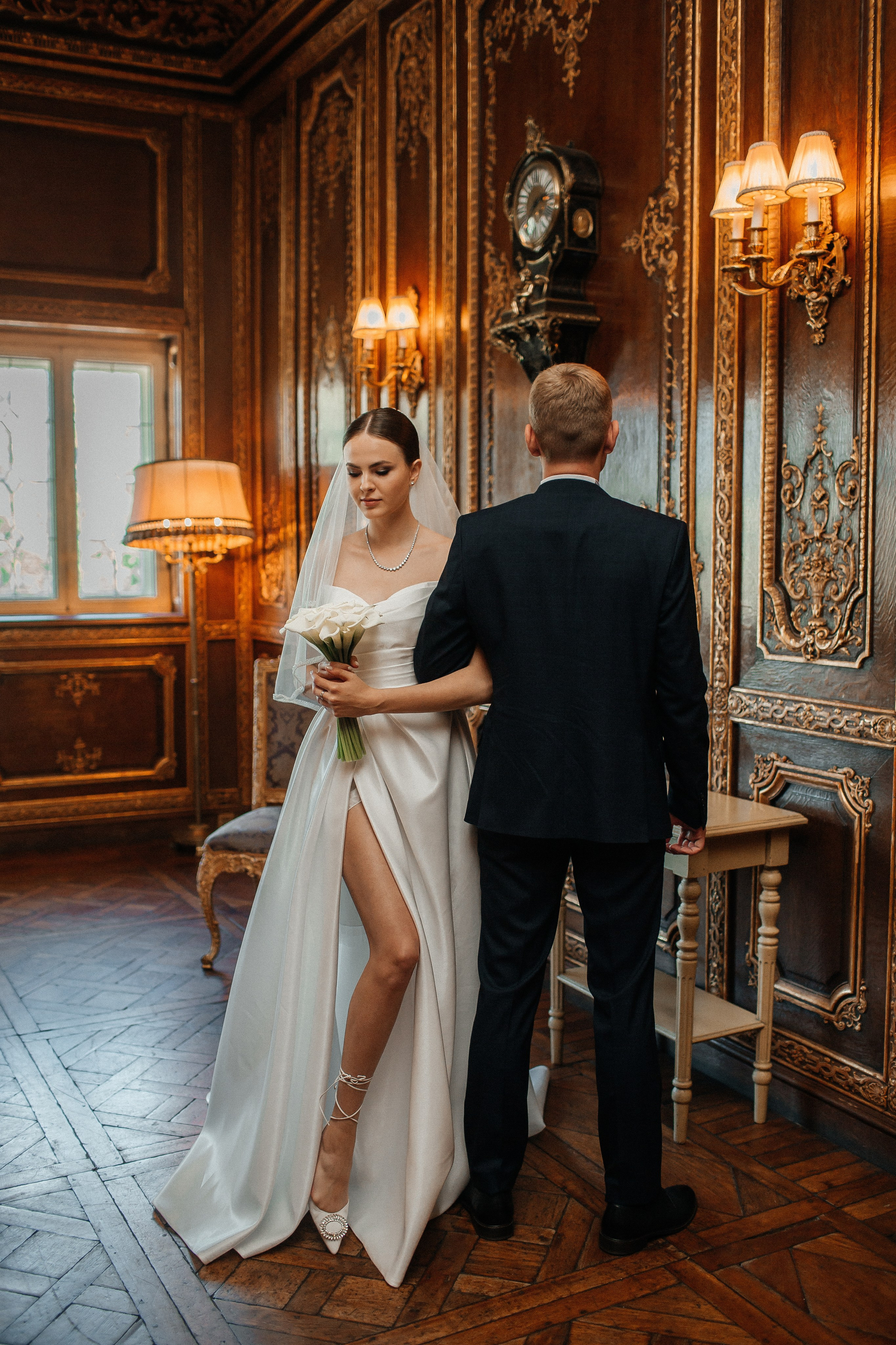 Вадим и Эвелина. Свадебный и семейный фотограф Елизавета Ермак | Москва и МО