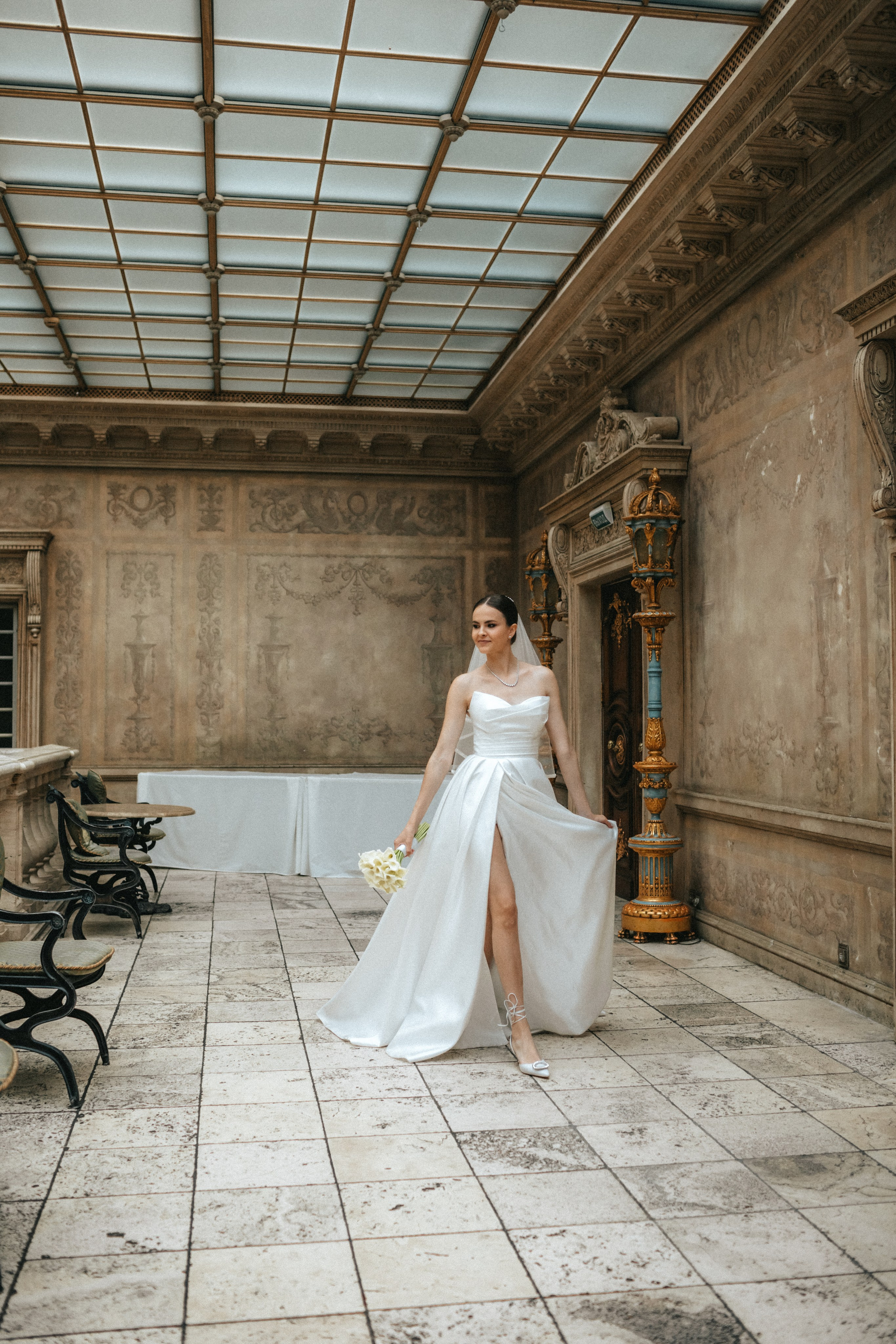 Вадим и Эвелина. Свадебный и семейный фотограф Елизавета Ермак | Москва и МО