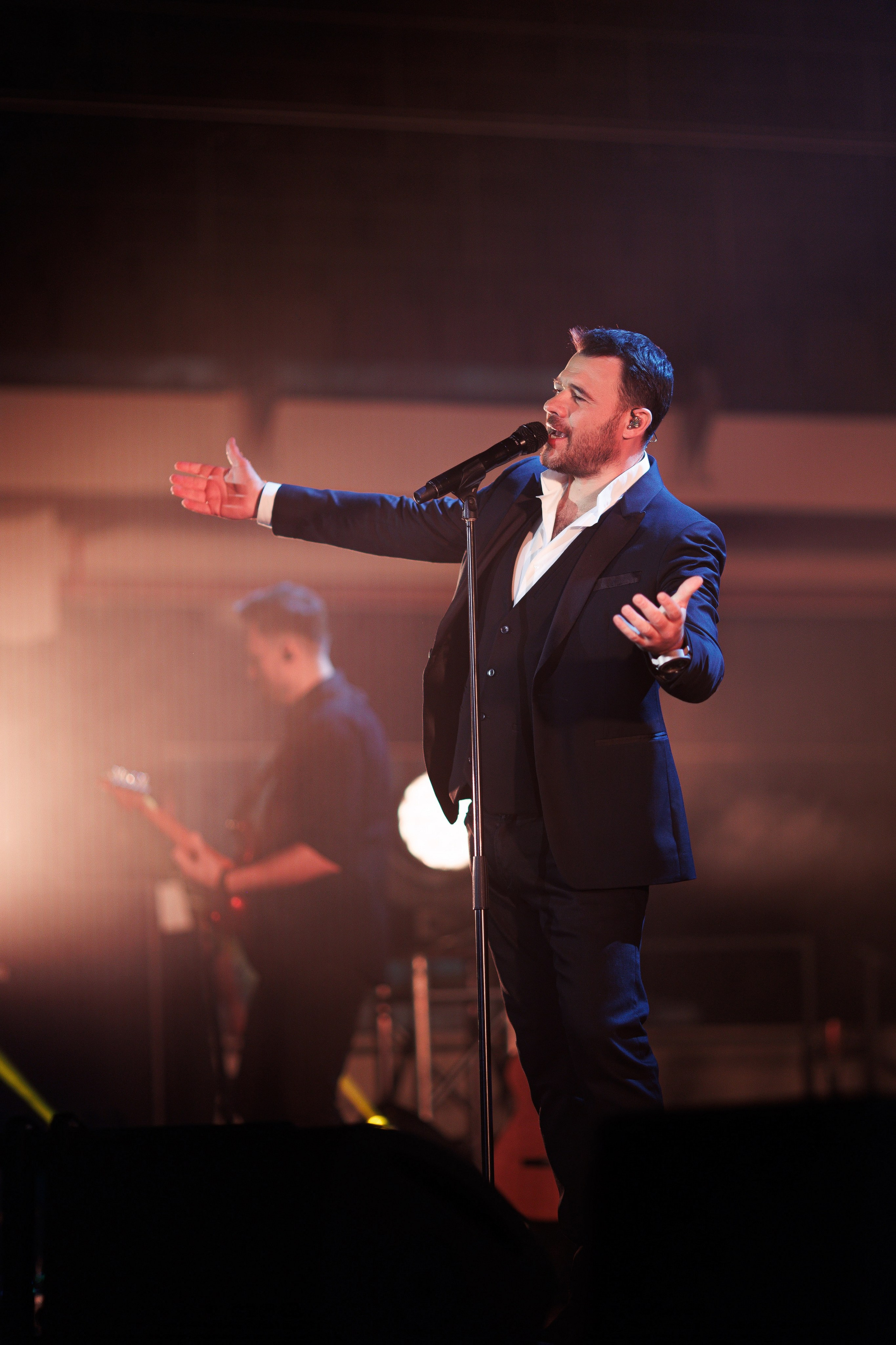 Концерт Emin'а в Уфе. Репортажный и свадебный фотограф в Уфе Павел Кожевников