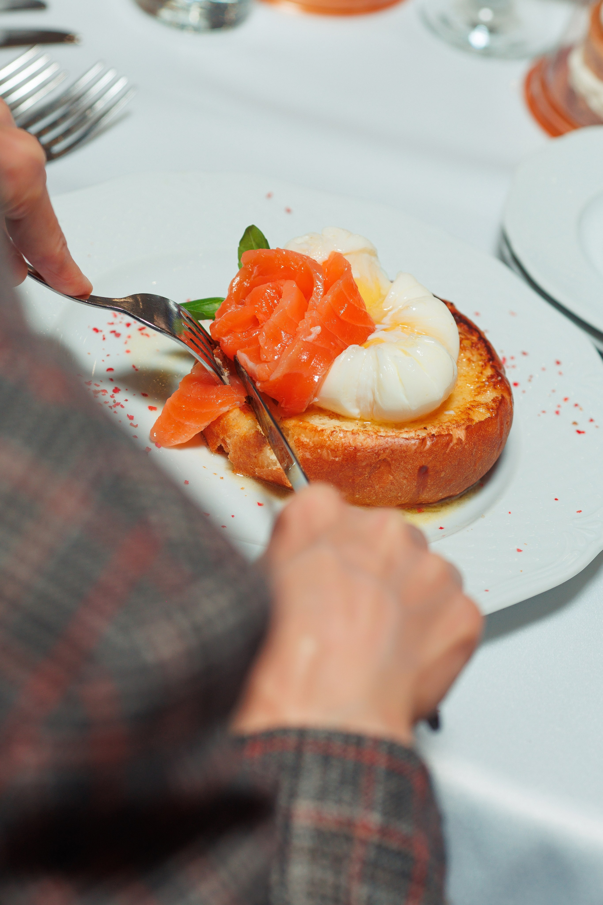 Бизнес-завтрак от Газпромбанка. Репортажный и свадебный фотограф в Уфе Павел Кожевников
