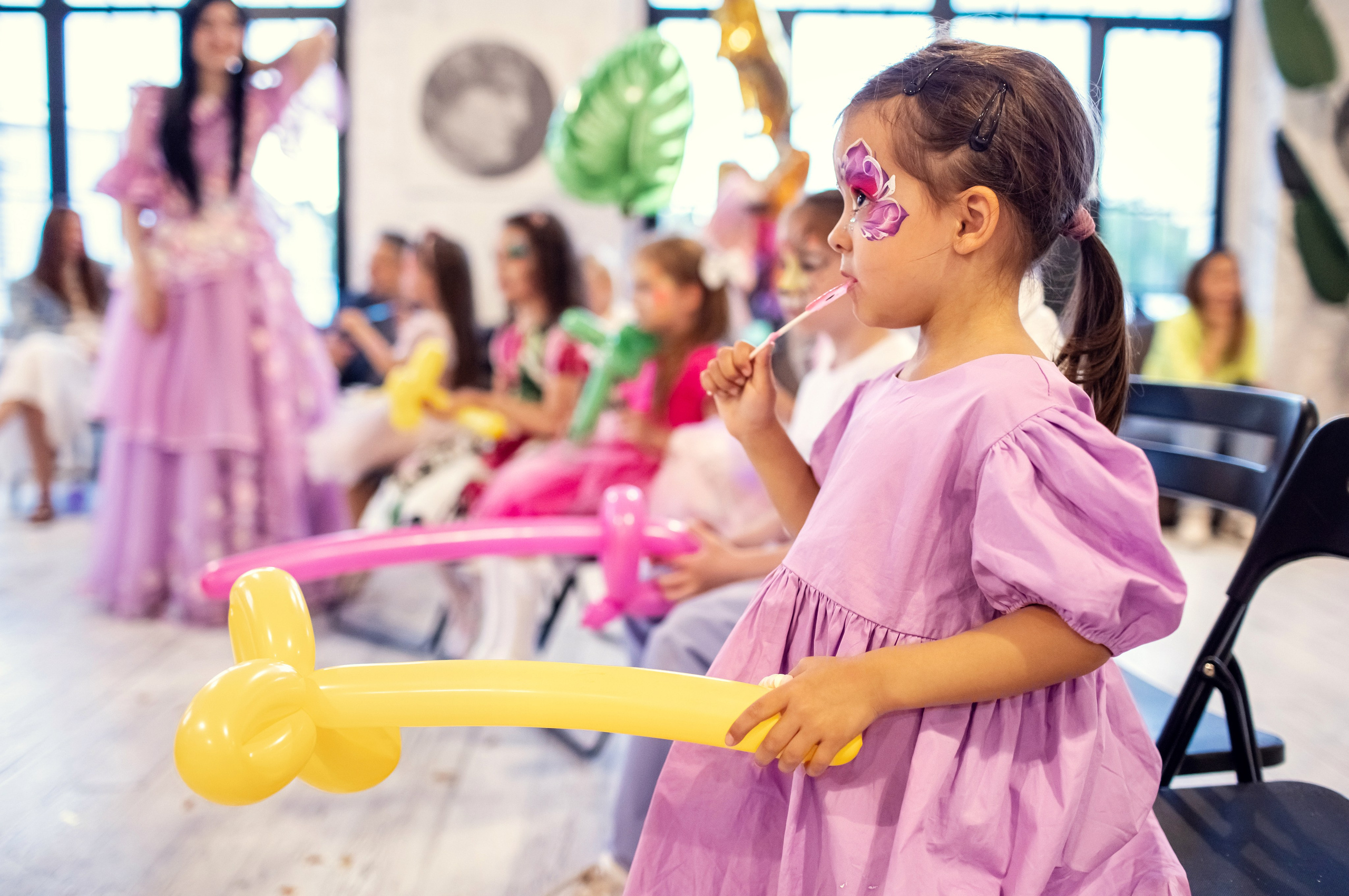 Элине 5 лет. Детский и семейный фотограф в Москве Анна Ипатьева