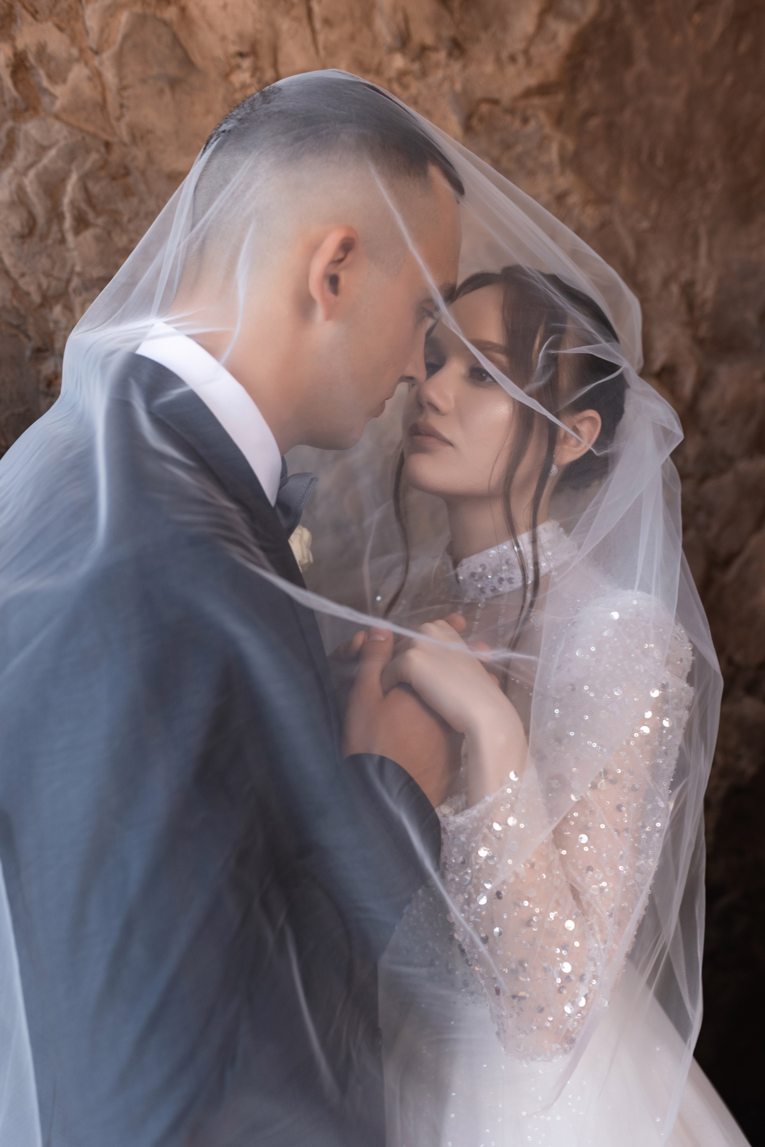 Елизавета и Владимир. Свадебный фотограф Андрей Алексеев в Омске