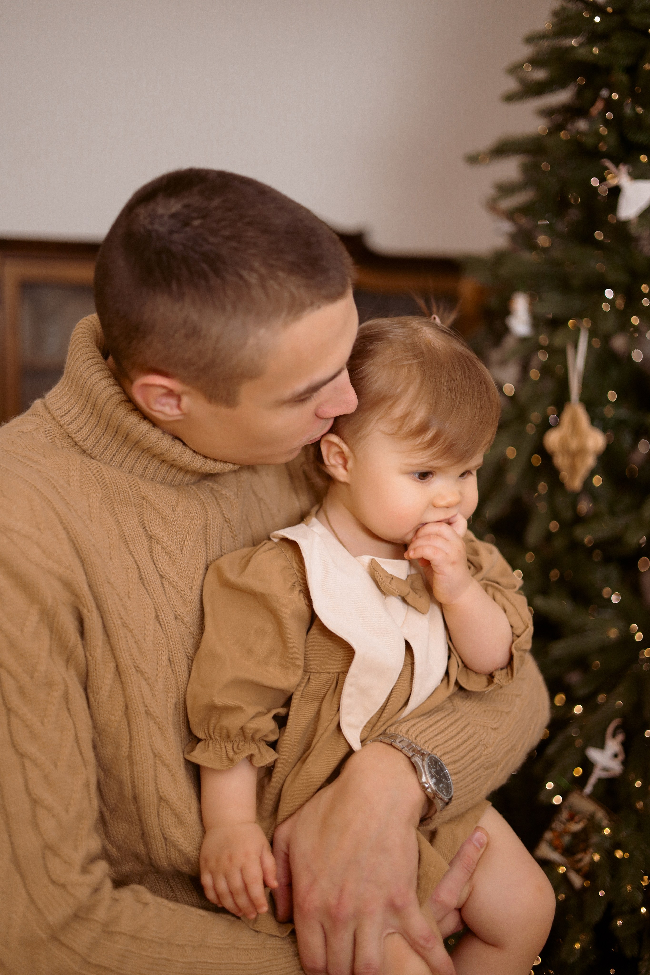 Новогодняя история. Диана Чечель. Свадебный и портретный фотограф в Москве