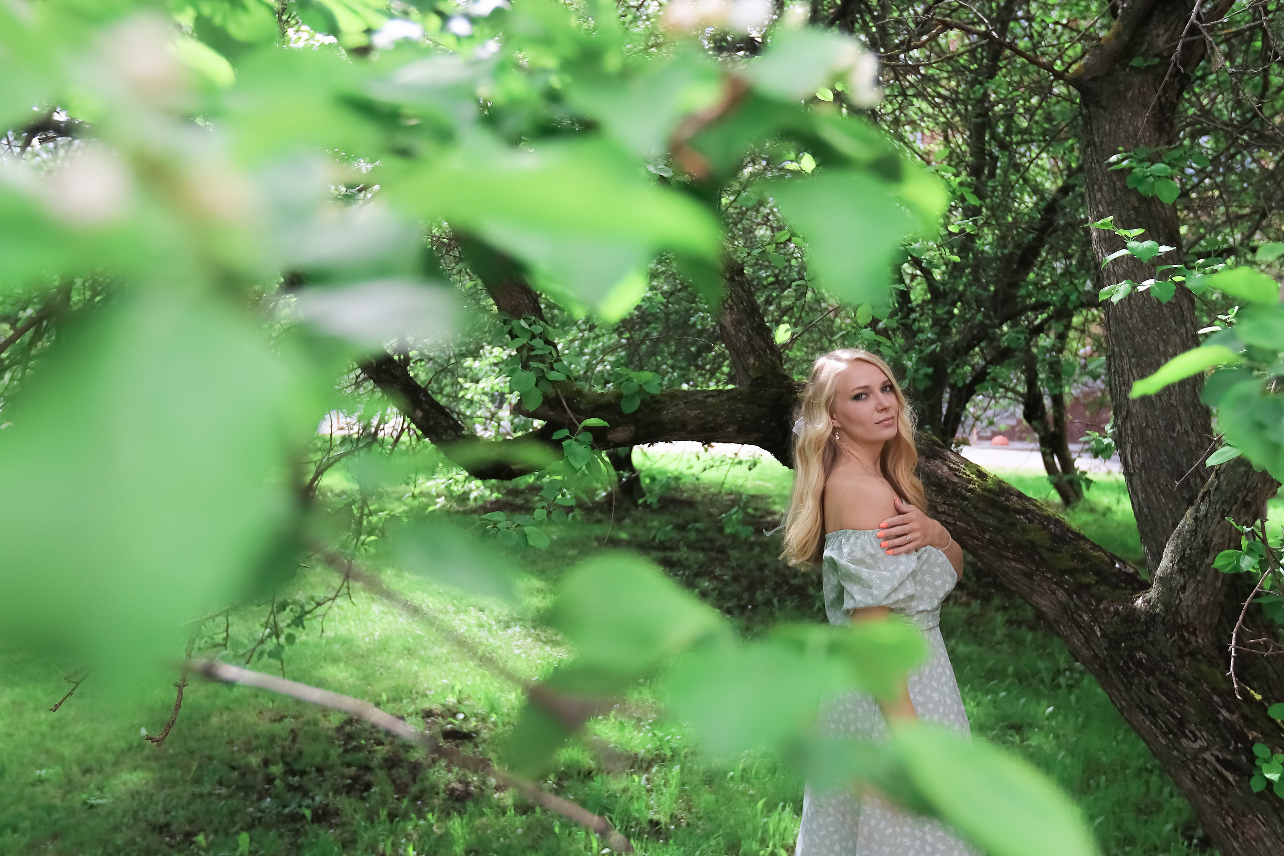 Портретный и пейзажный фотограф Никита Павлов