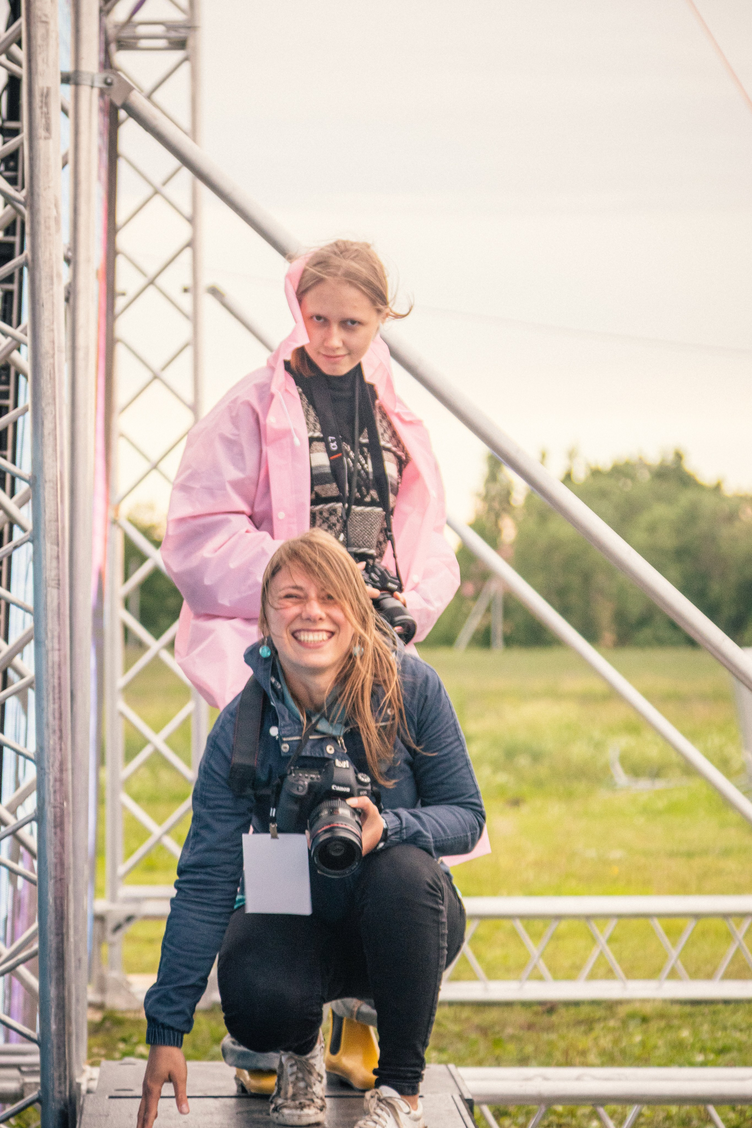 Фестиваль в Архангельске 29 Fest. Портретный и пейзажный фотограф Никита Павлов