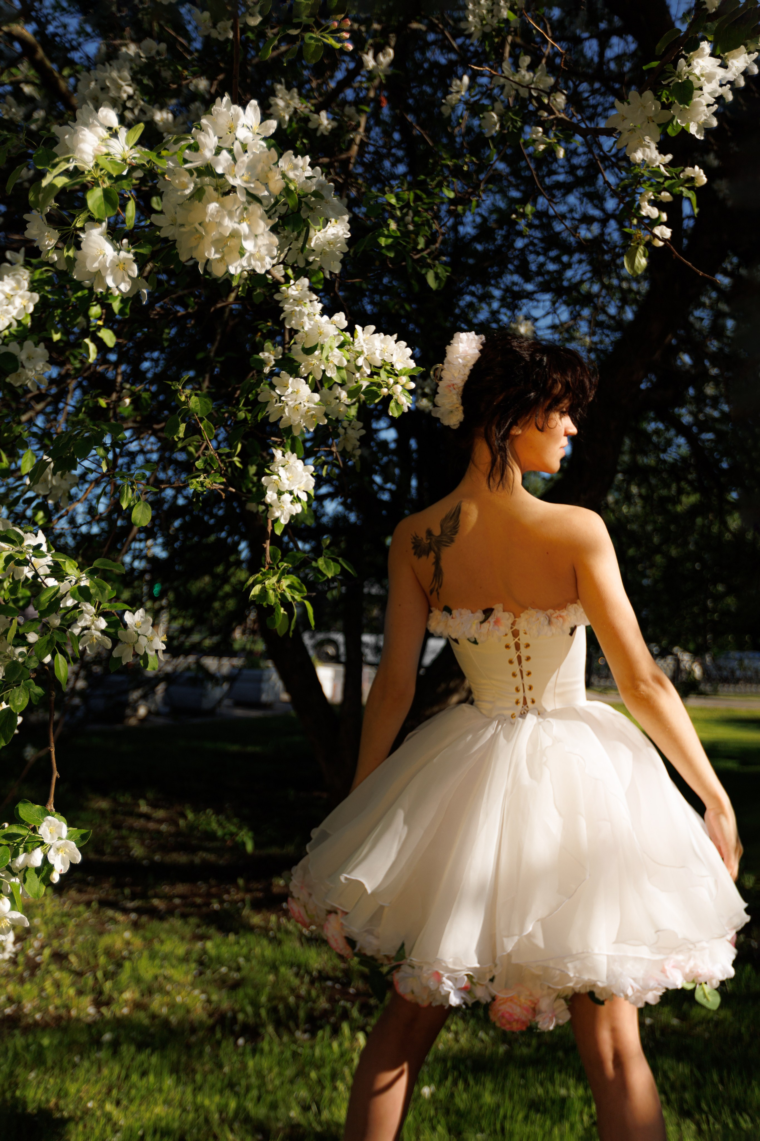 Анна. Портретный и пейзажный фотограф Никита Павлов