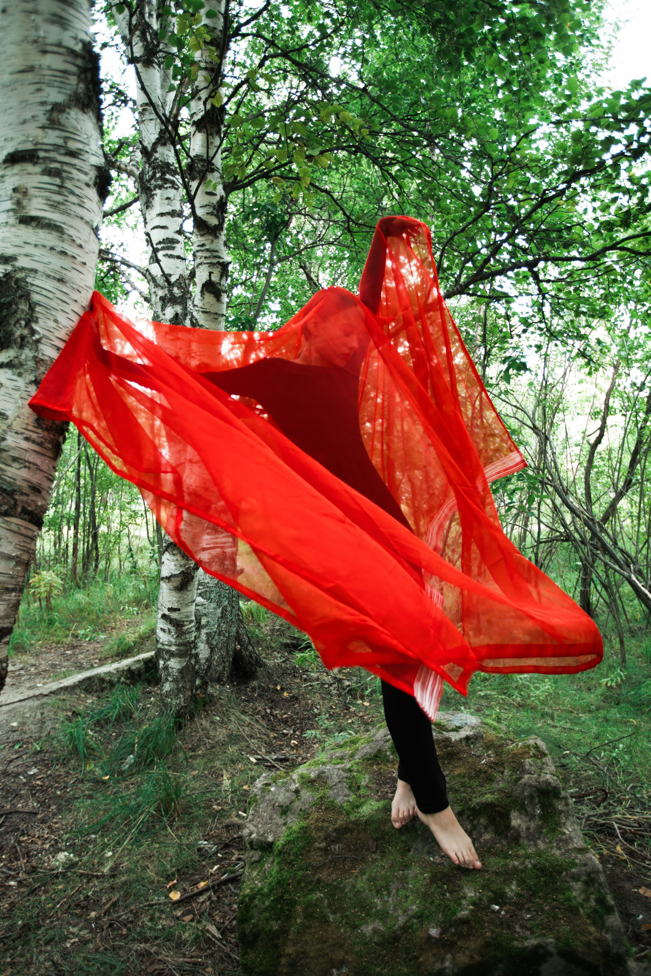 Дарина. Портретный и пейзажный фотограф Никита Павлов