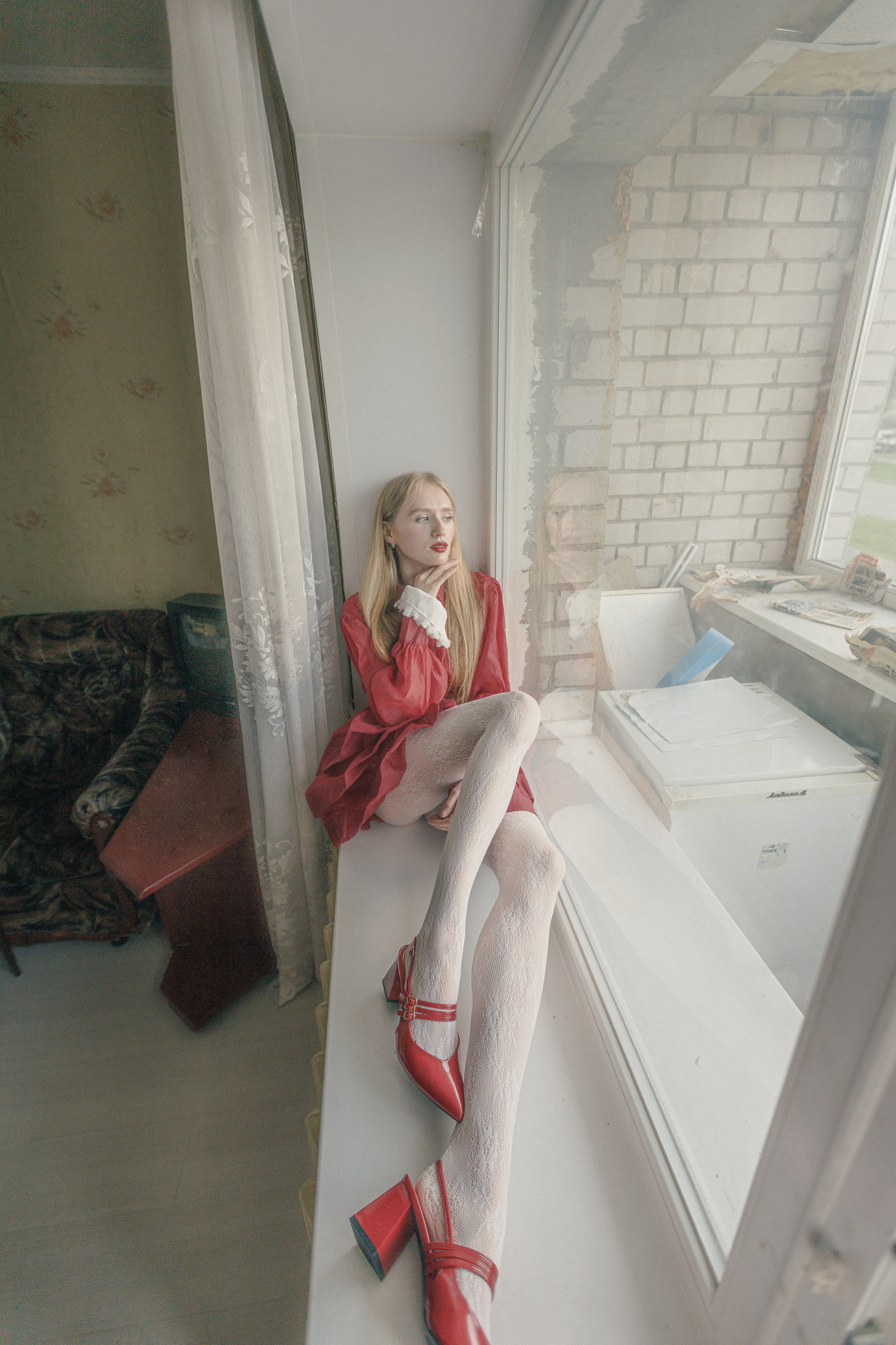 Вероника. Портретный и пейзажный фотограф Никита Павлов