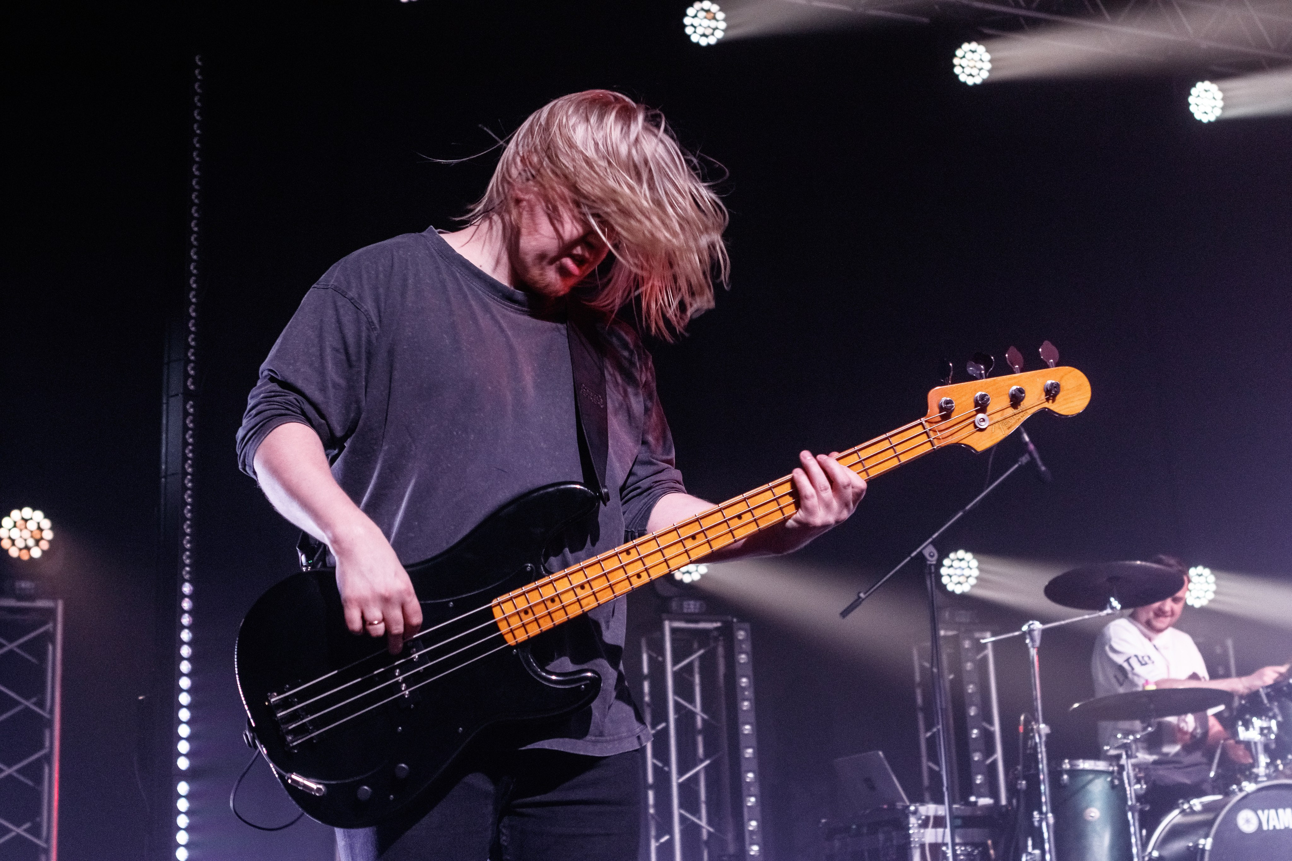 Женя Трофимов и Комната Культуры. Портретный и пейзажный фотограф Никита Павлов