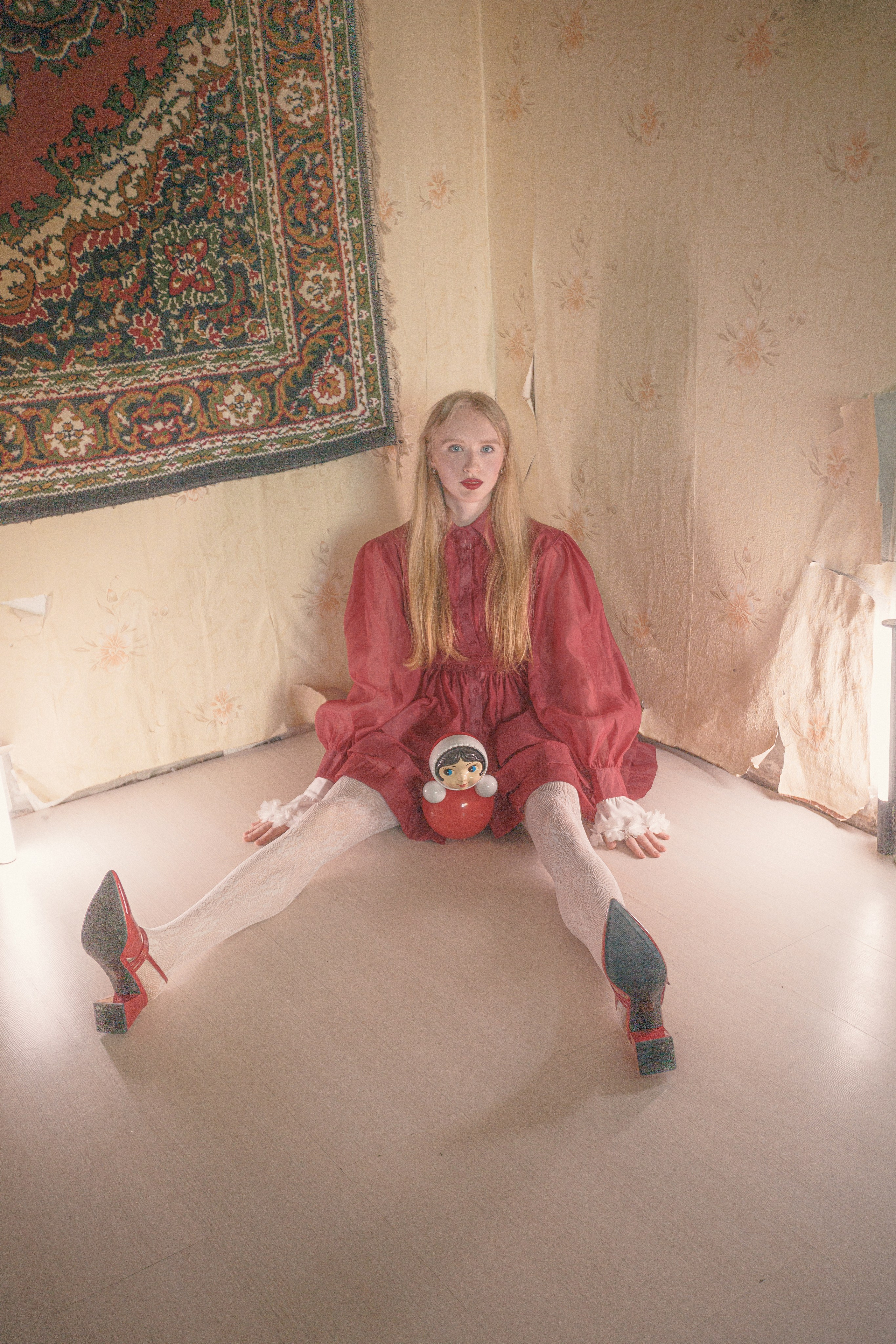 Вероника. Портретный и пейзажный фотограф Никита Павлов