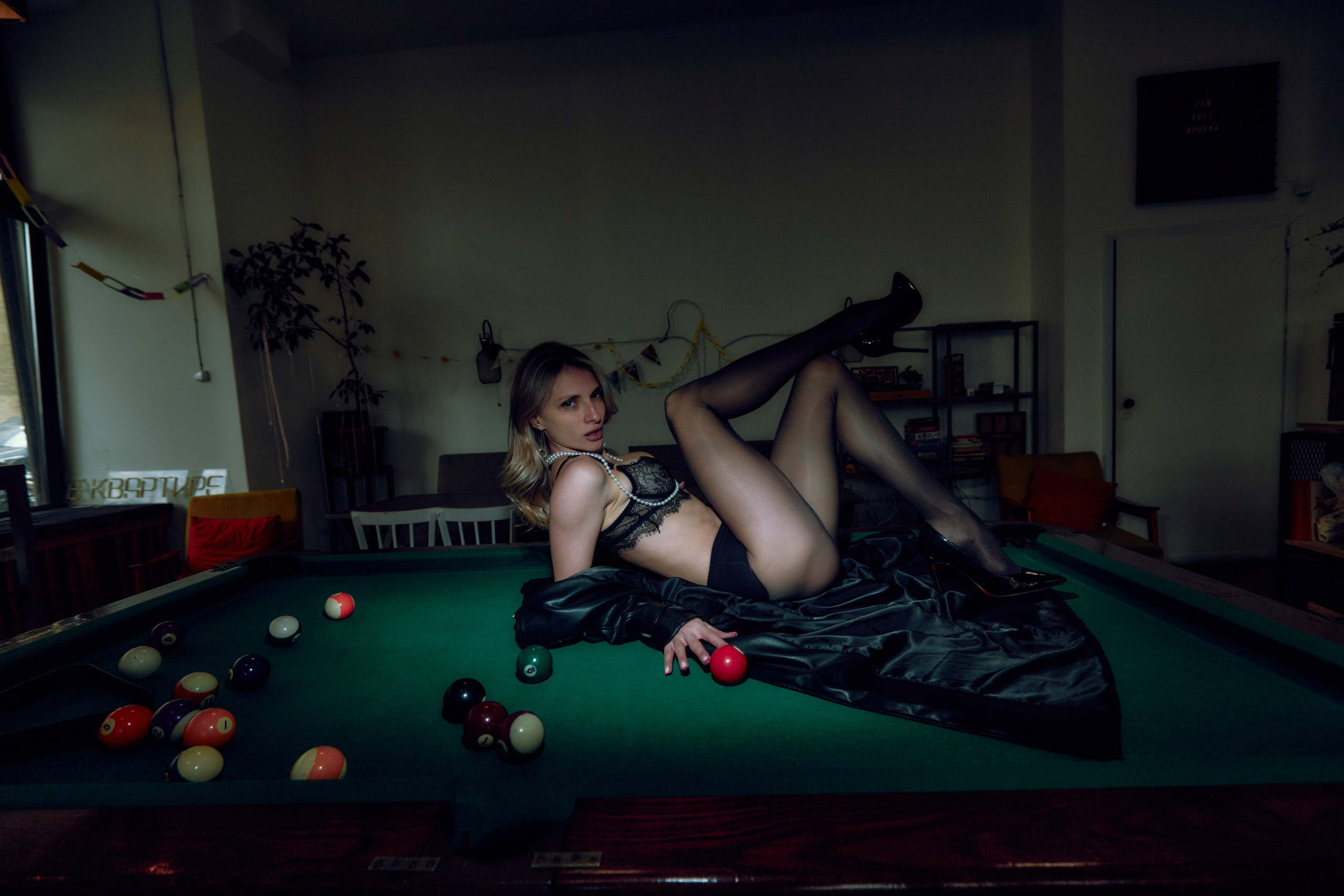 Анна. Портретный и пейзажный фотограф Никита Павлов