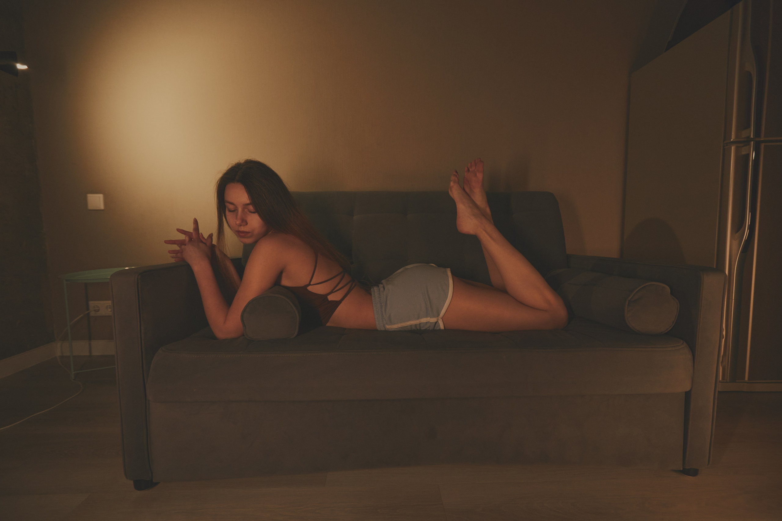 Валерия. Портретный и пейзажный фотограф Никита Павлов