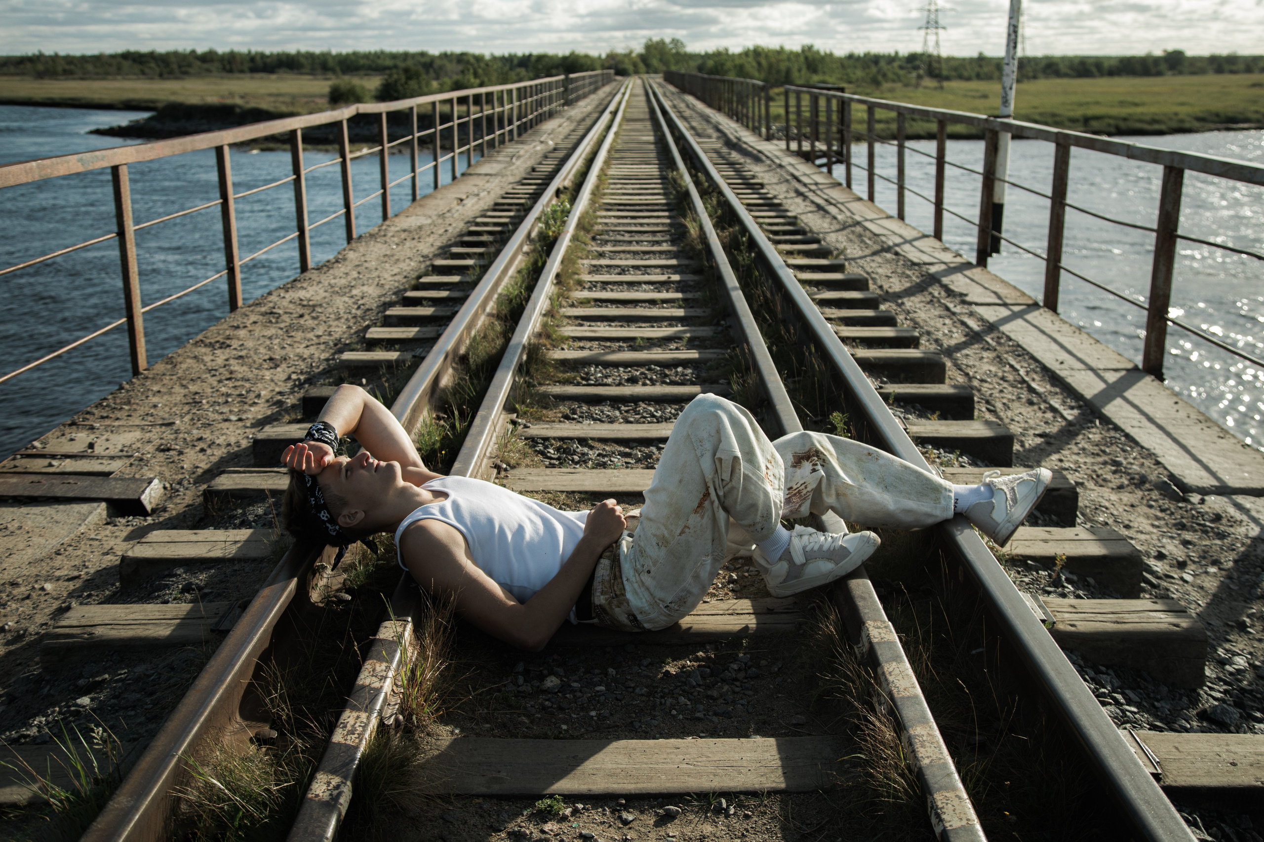 Илья. Портретный и пейзажный фотограф Никита Павлов