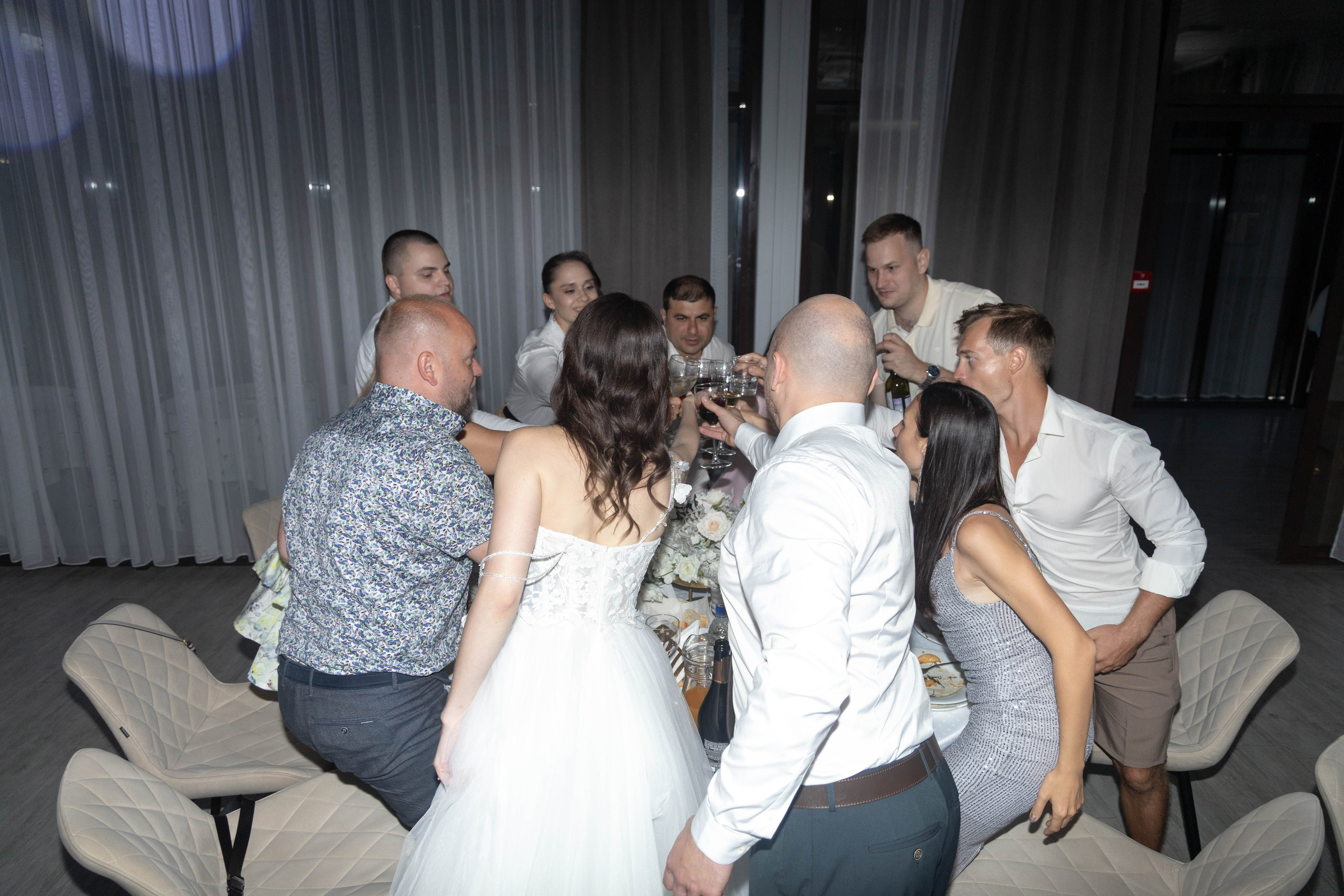 Ольга и Максим. Фотограф в Самаре Ксения Владимировна