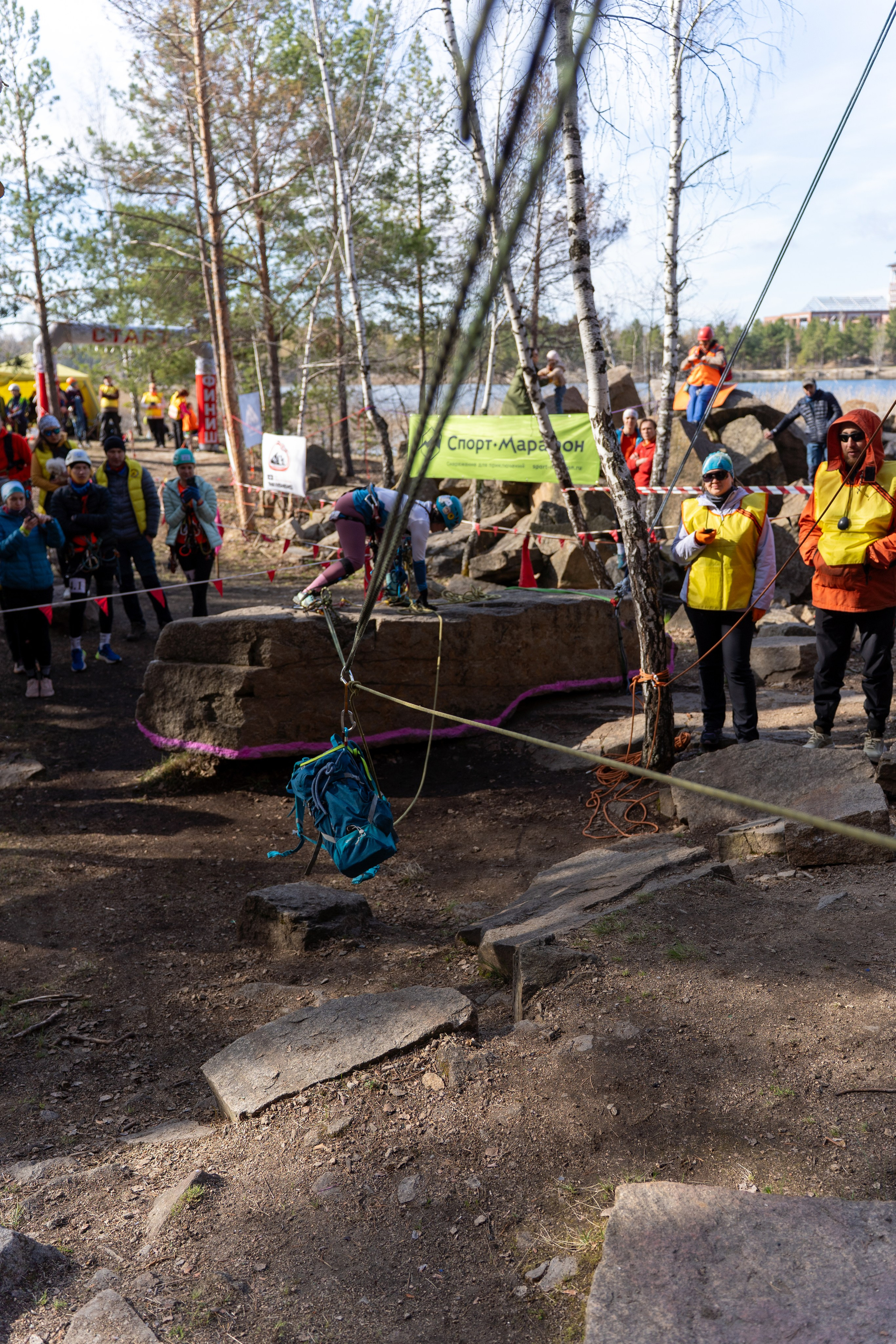 Спортивный репортаж в Челябинске