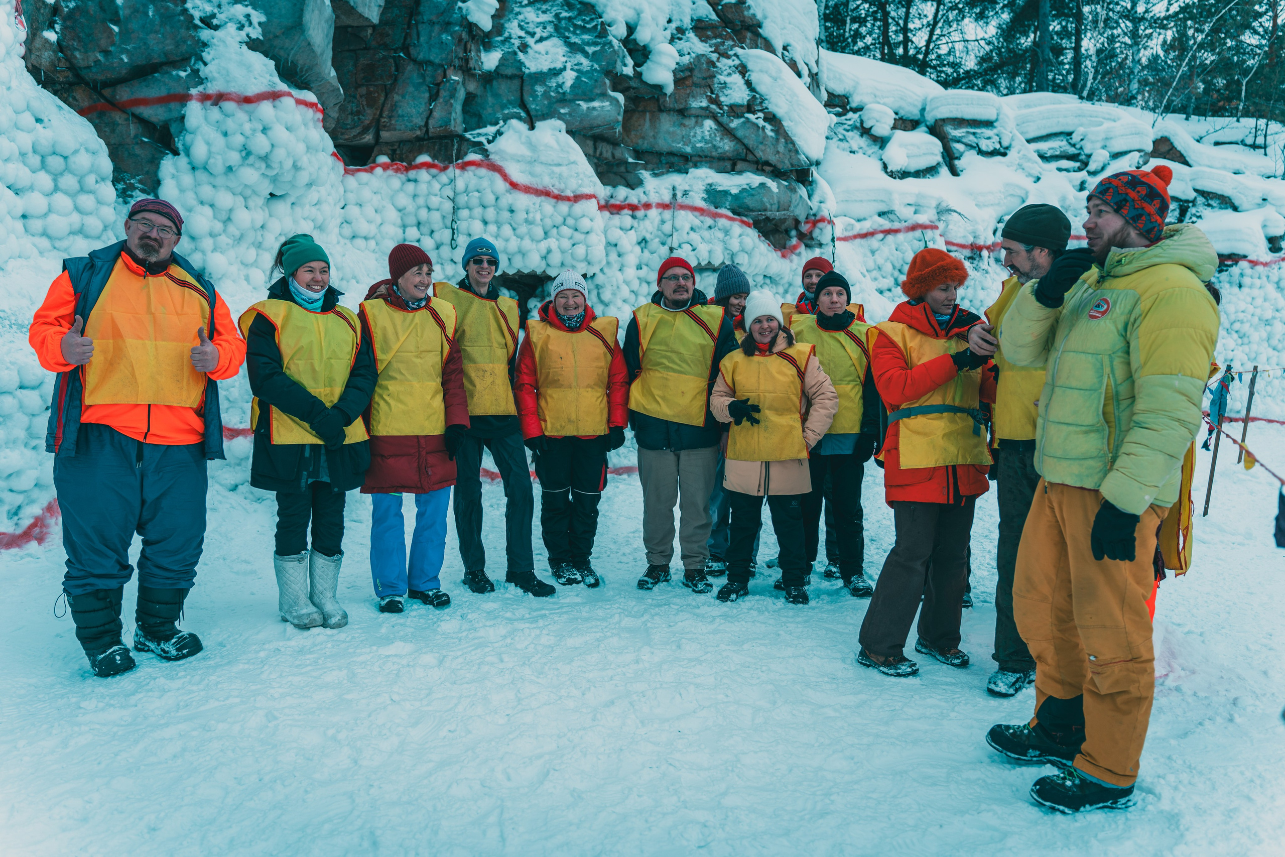 Чемпионат г. Челябинска по спортивному туризму «Горные связки 2026»