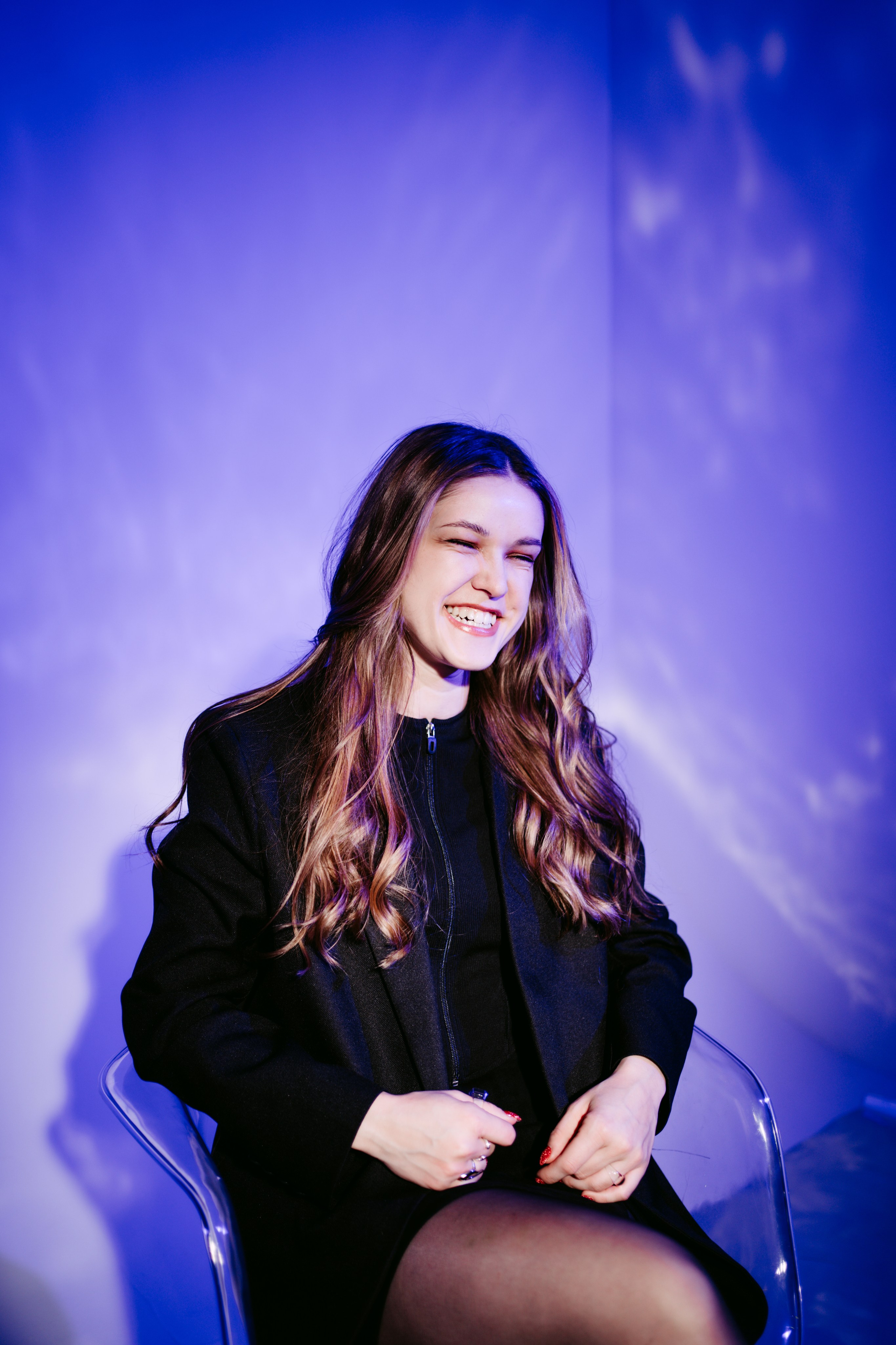 Надя. Главная